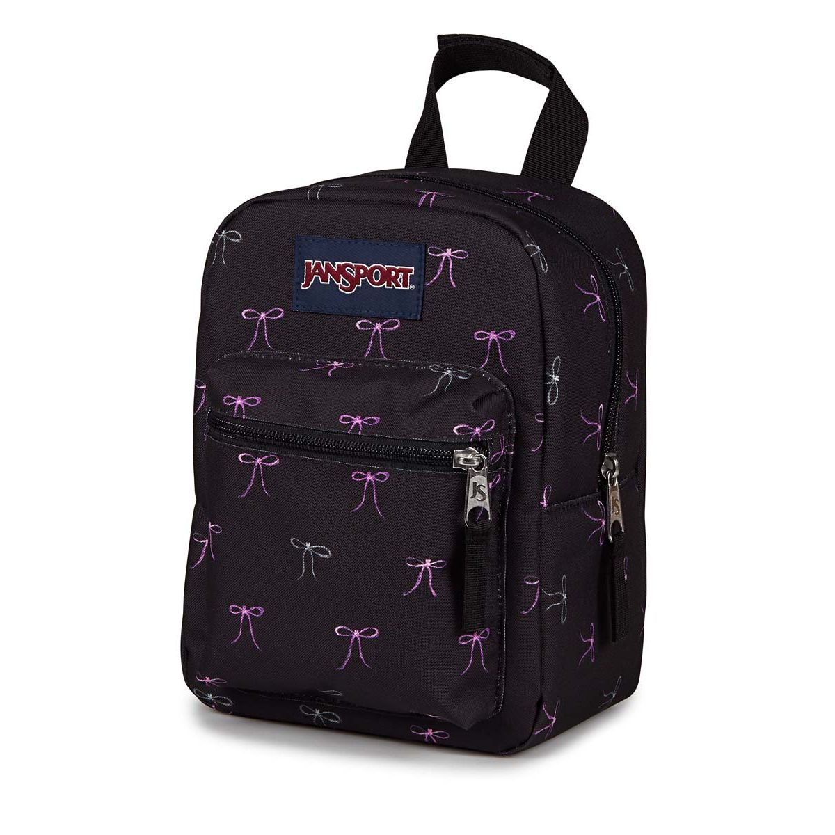 Jansport Big Break Lunch Bag - Bad Bows