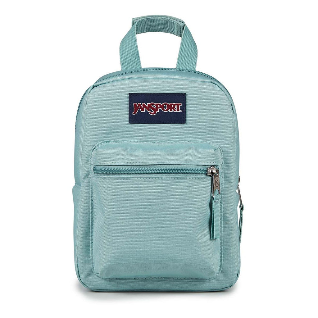 Jansport Big Break Lunch Bag - Faded Sage