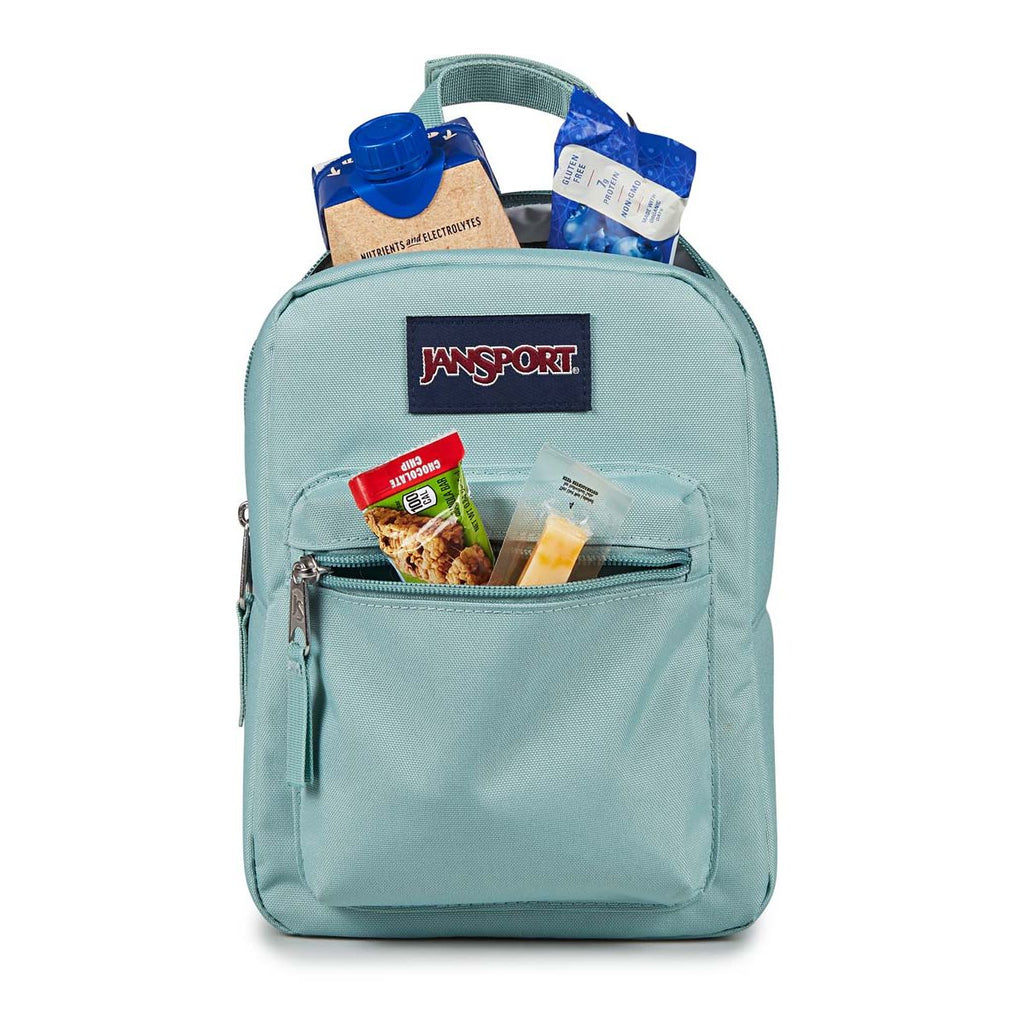 Jansport Big Break Lunch Bag - Faded Sage