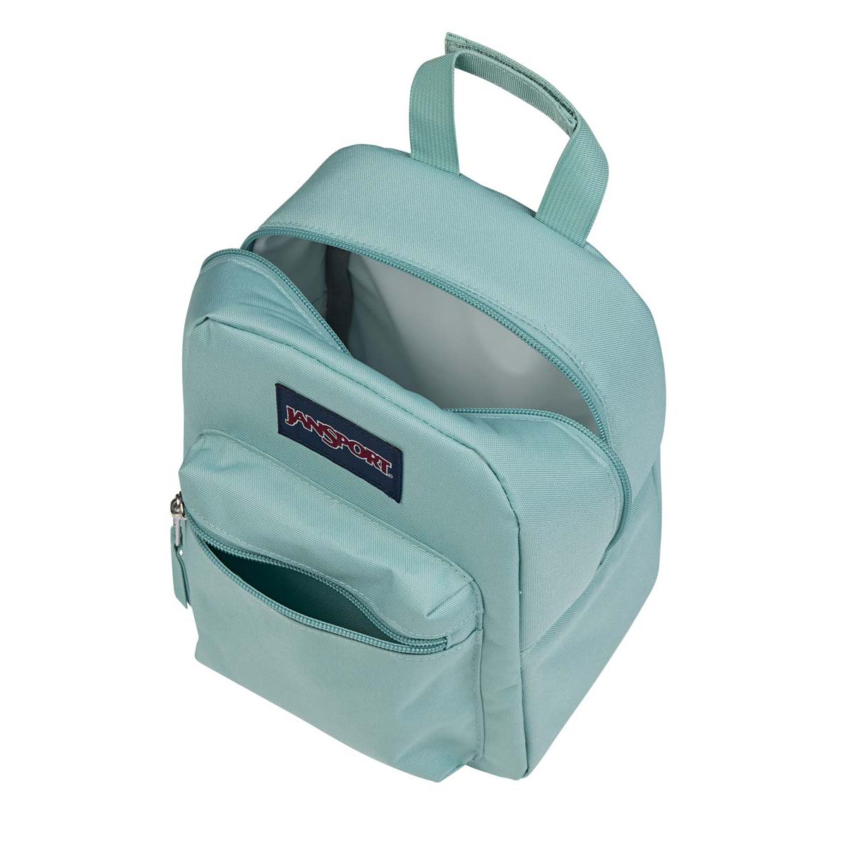 Jansport Big Break Lunch Bag - Faded Sage