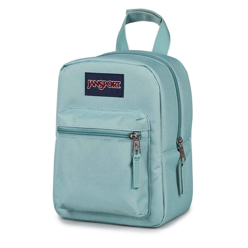 Jansport Big Break Lunch Bag - Faded Sage