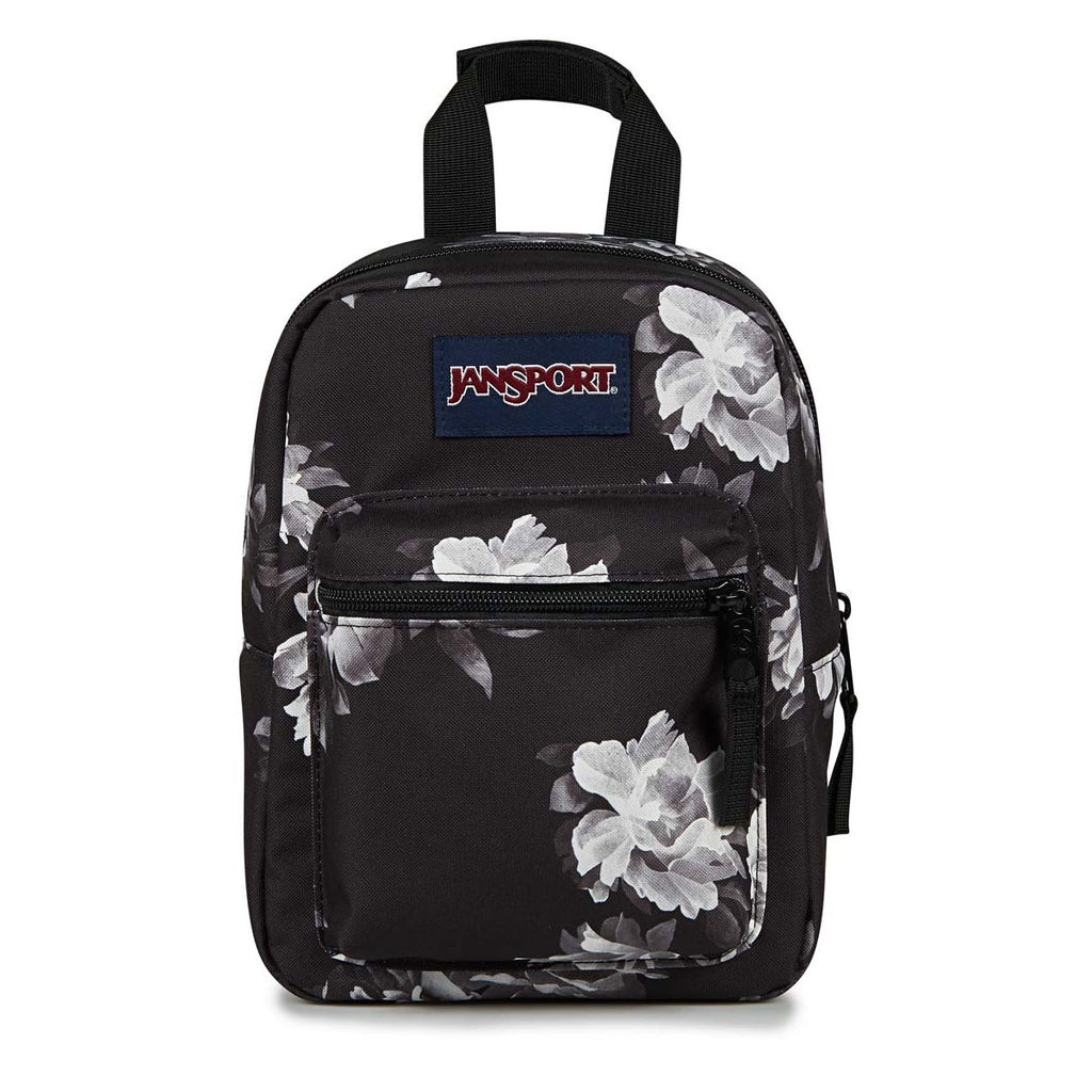 Jansport Big Break Lunch Bag - Magnolia Mirage