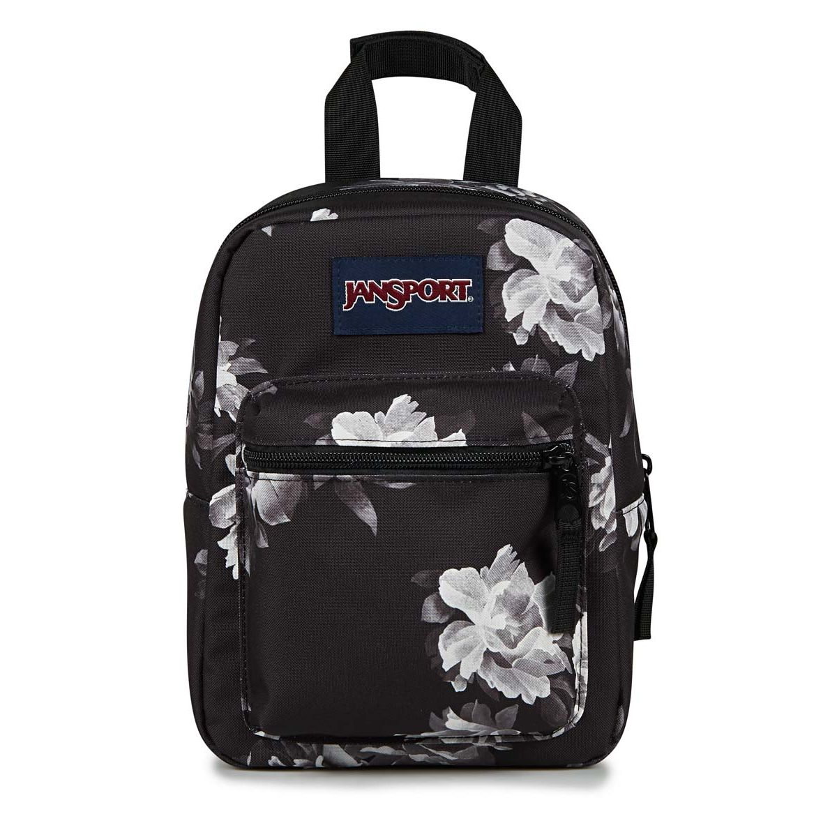 Jansport Big Break Lunch Bag - Magnolia Mirage