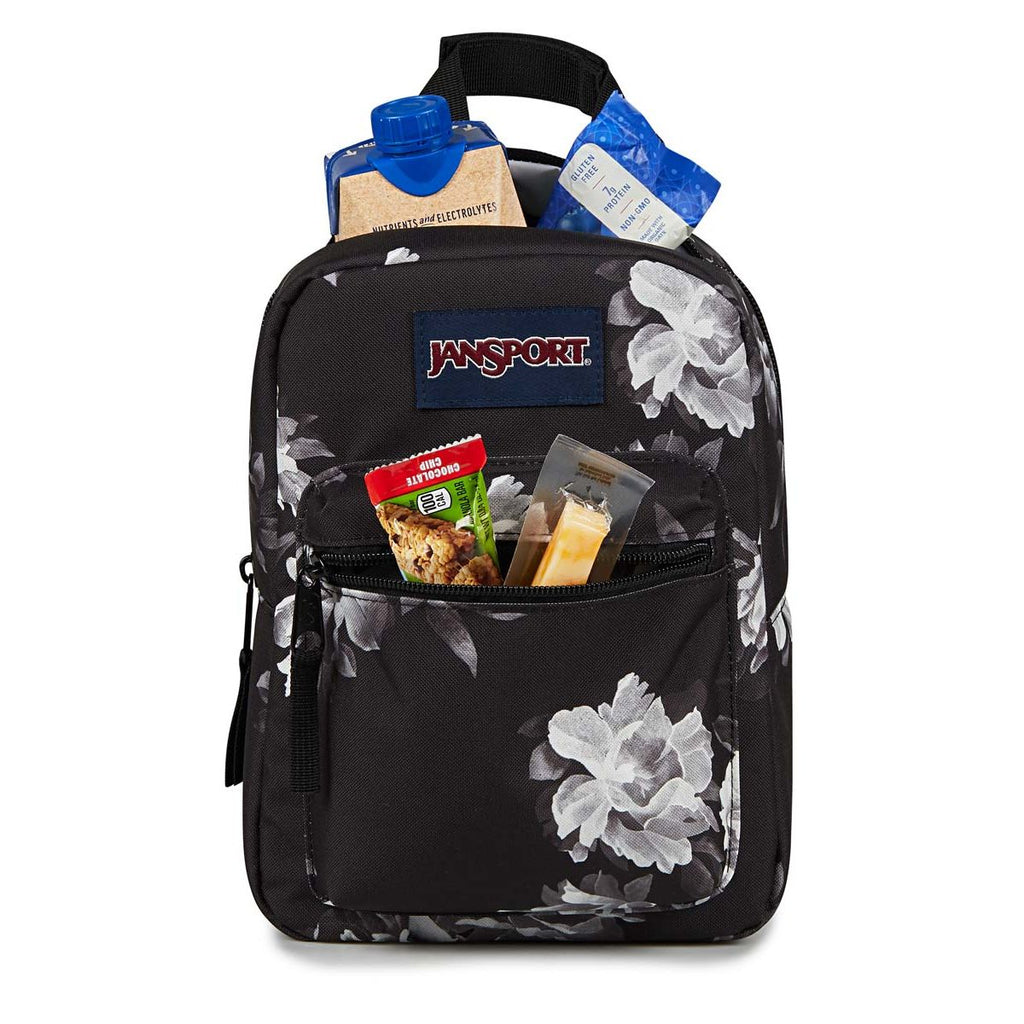 Jansport Big Break Lunch Bag - Magnolia Mirage