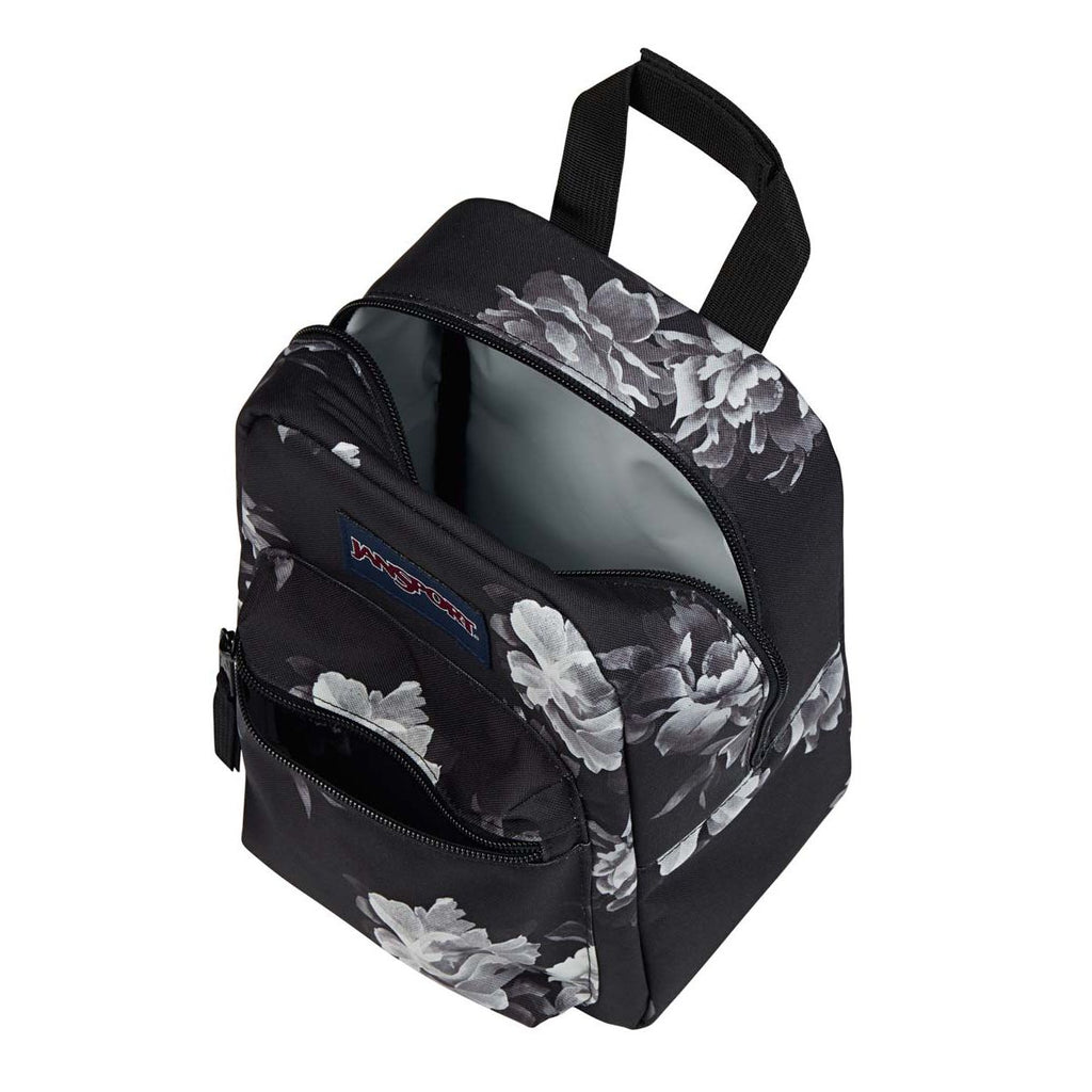 Jansport Big Break Lunch Bag - Magnolia Mirage