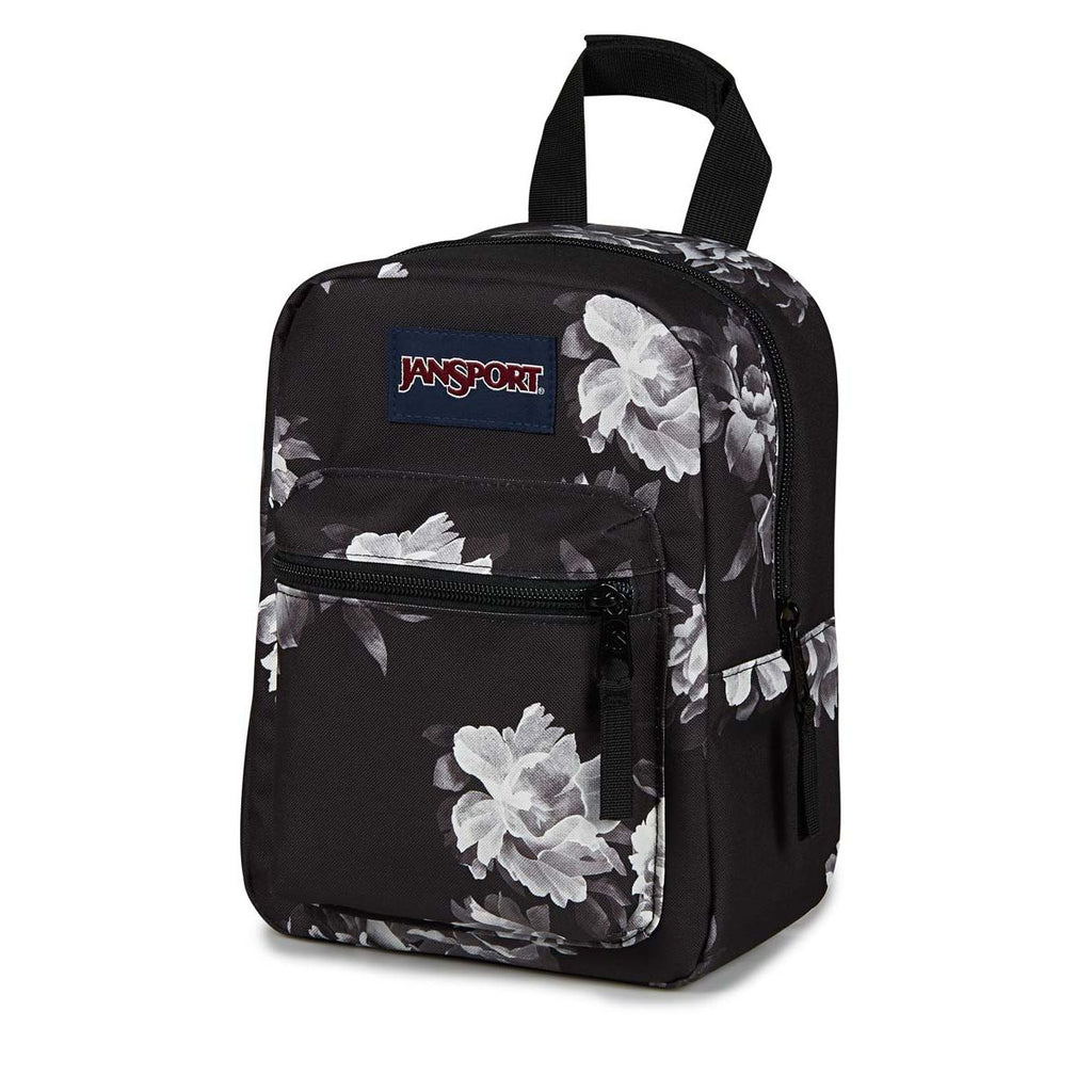 Jansport Big Break Lunch Bag - Magnolia Mirage