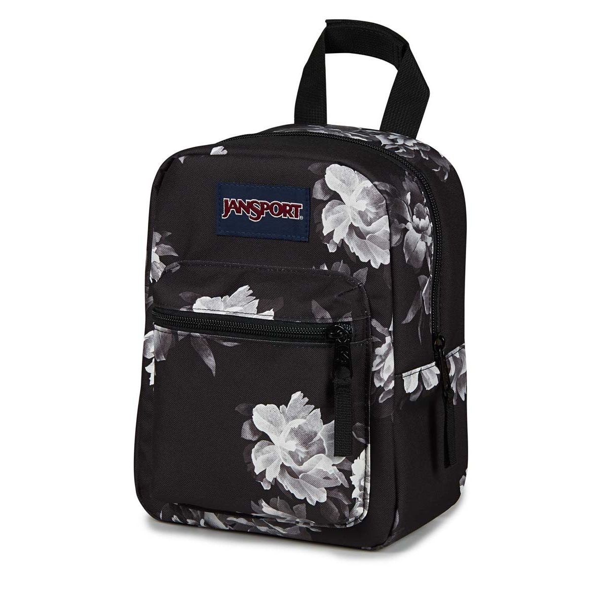 Jansport Big Break Lunch Bag - Magnolia Mirage