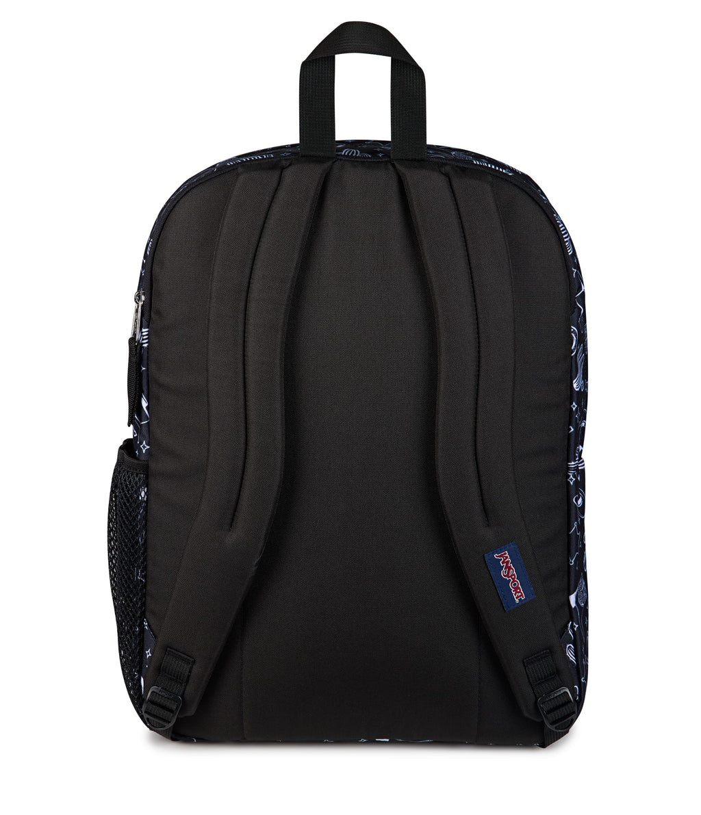 JanSport Big Student Laptop Backpack - Wild West Escape Black