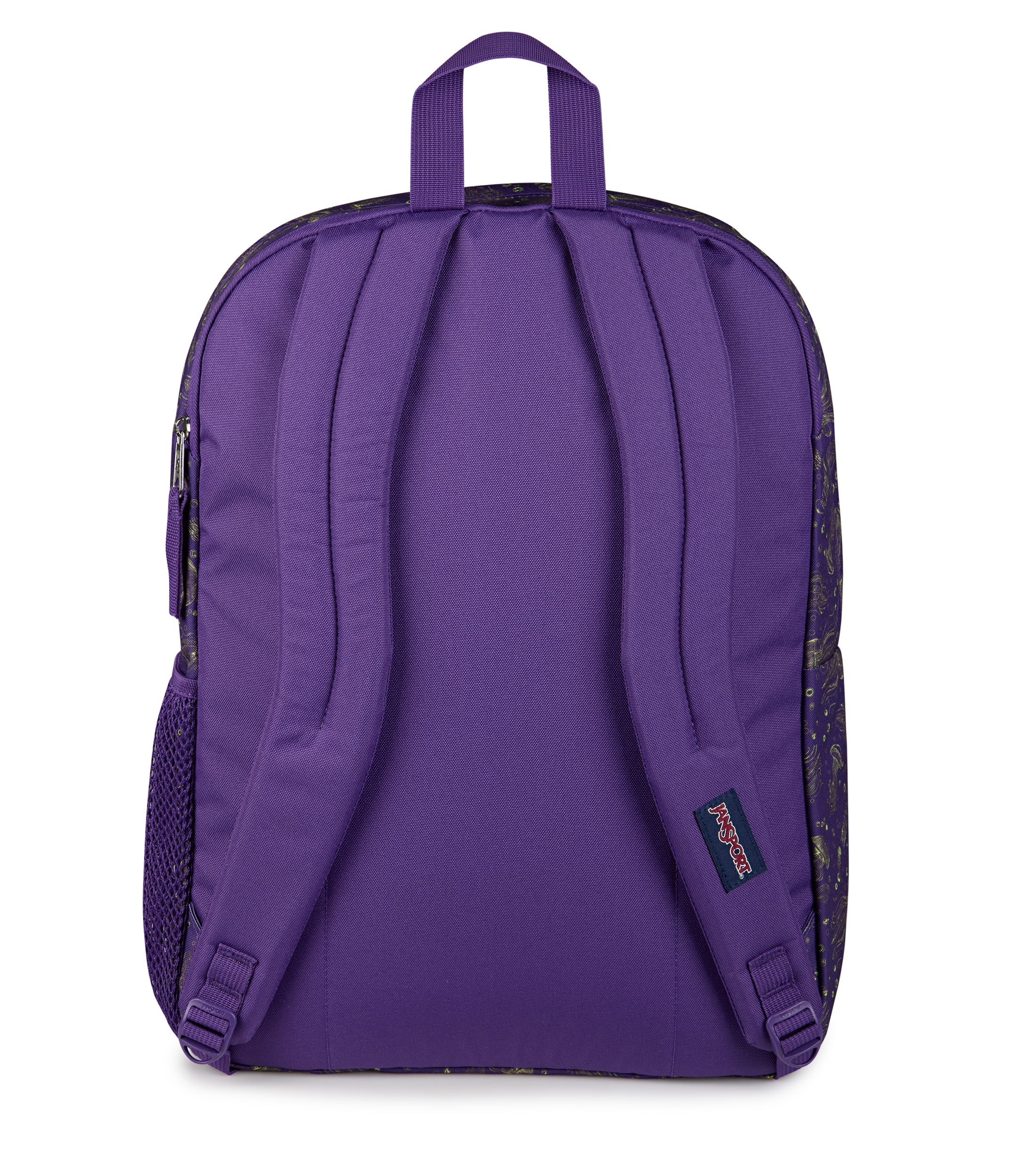 JanSport Big Student Laptop Backpack - Very Jelly Grape