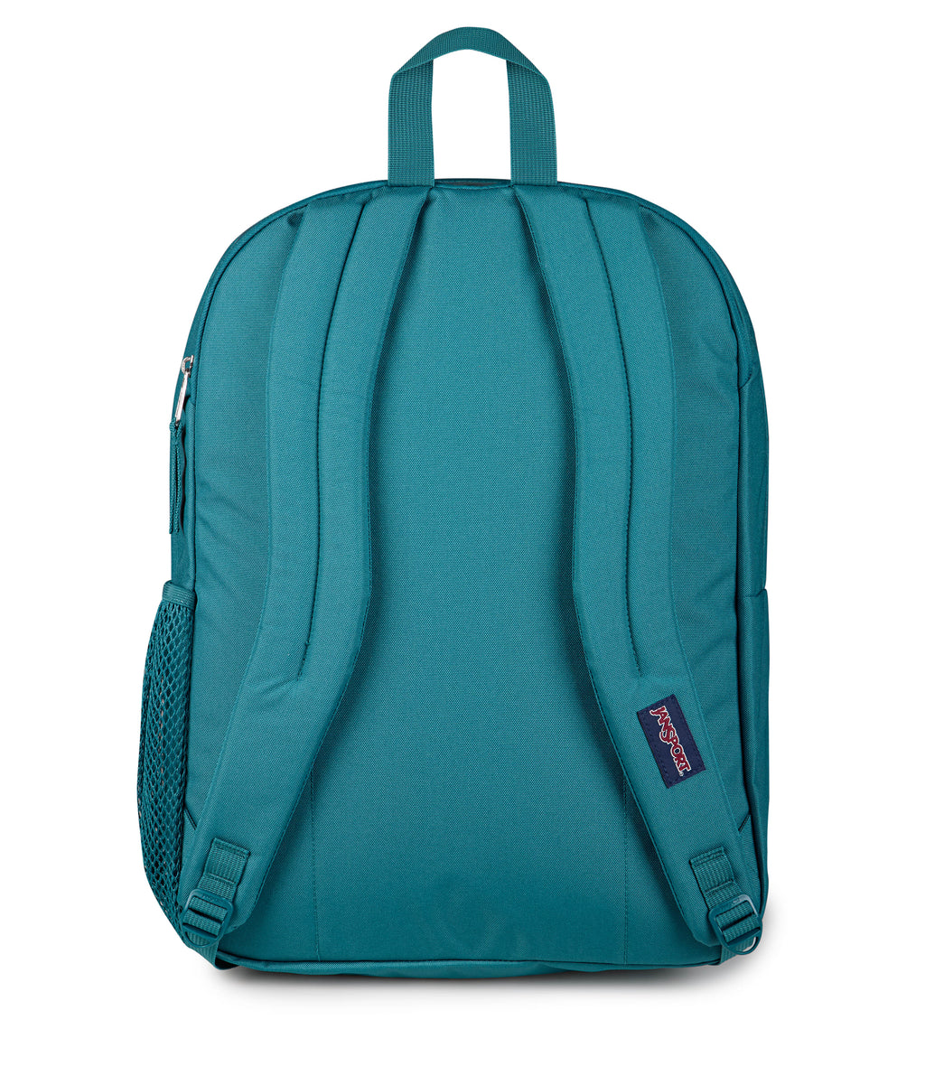 JanSport Big Student Laptop Backpack - Emerald Pool