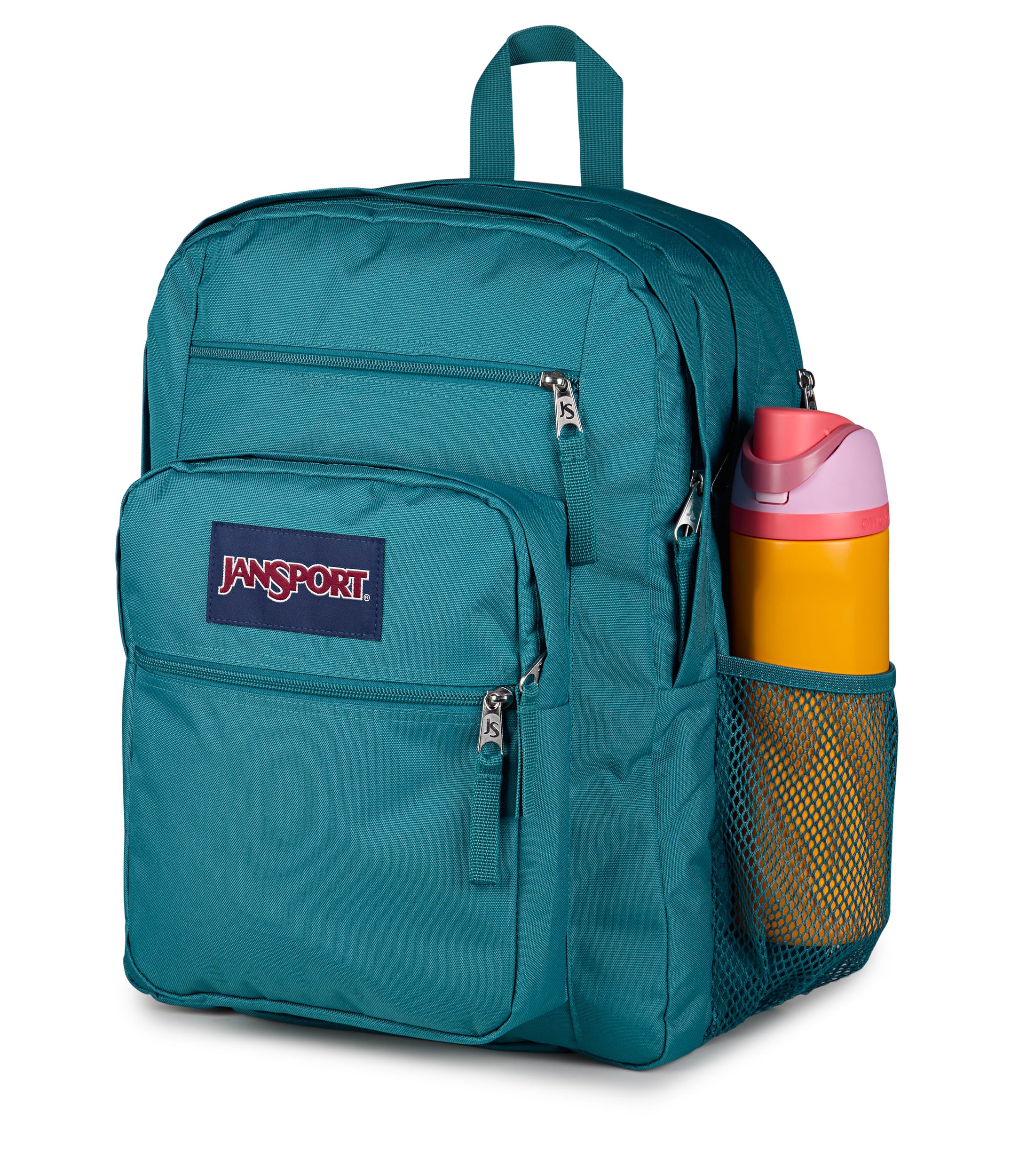 JanSport Big Student Laptop Backpack - Emerald Pool