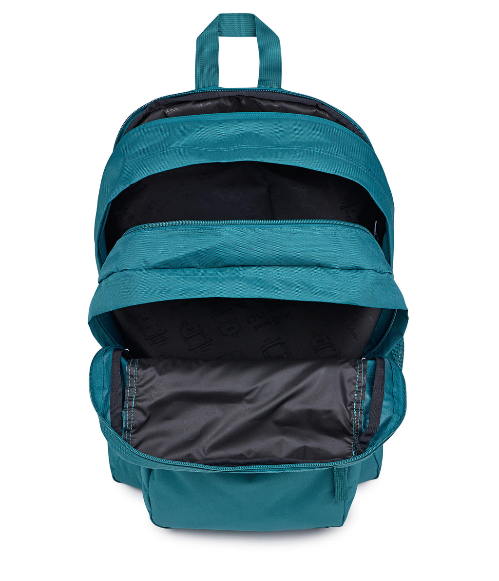 JanSport Big Student Laptop Backpack - Emerald Pool