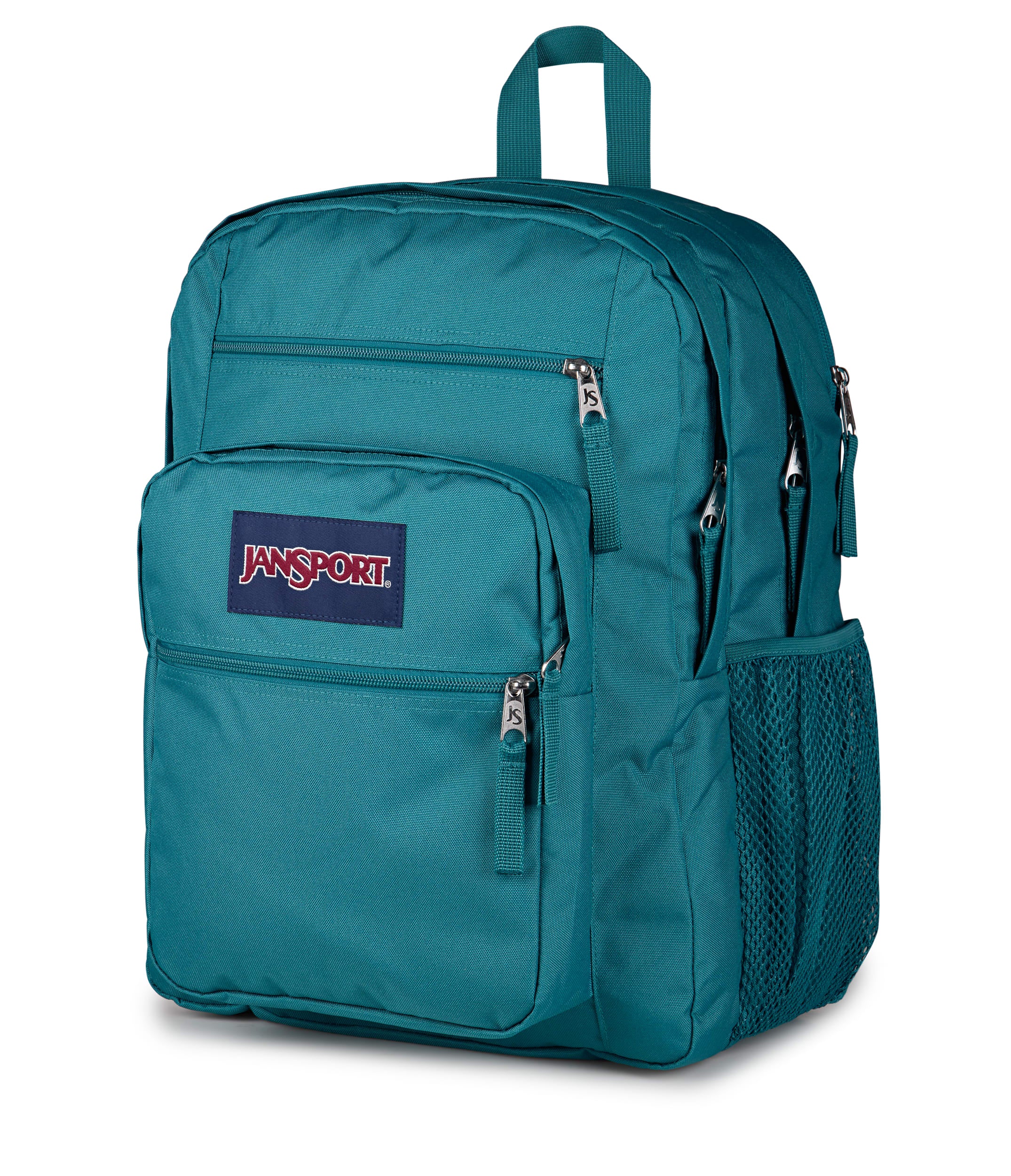 JanSport Big Student Laptop Backpack - Emerald Pool
