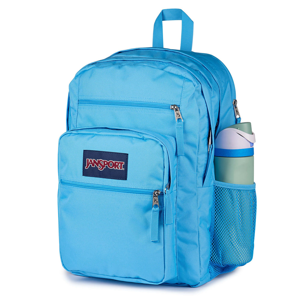 JanSport Big Student Backpack - Electric Azul