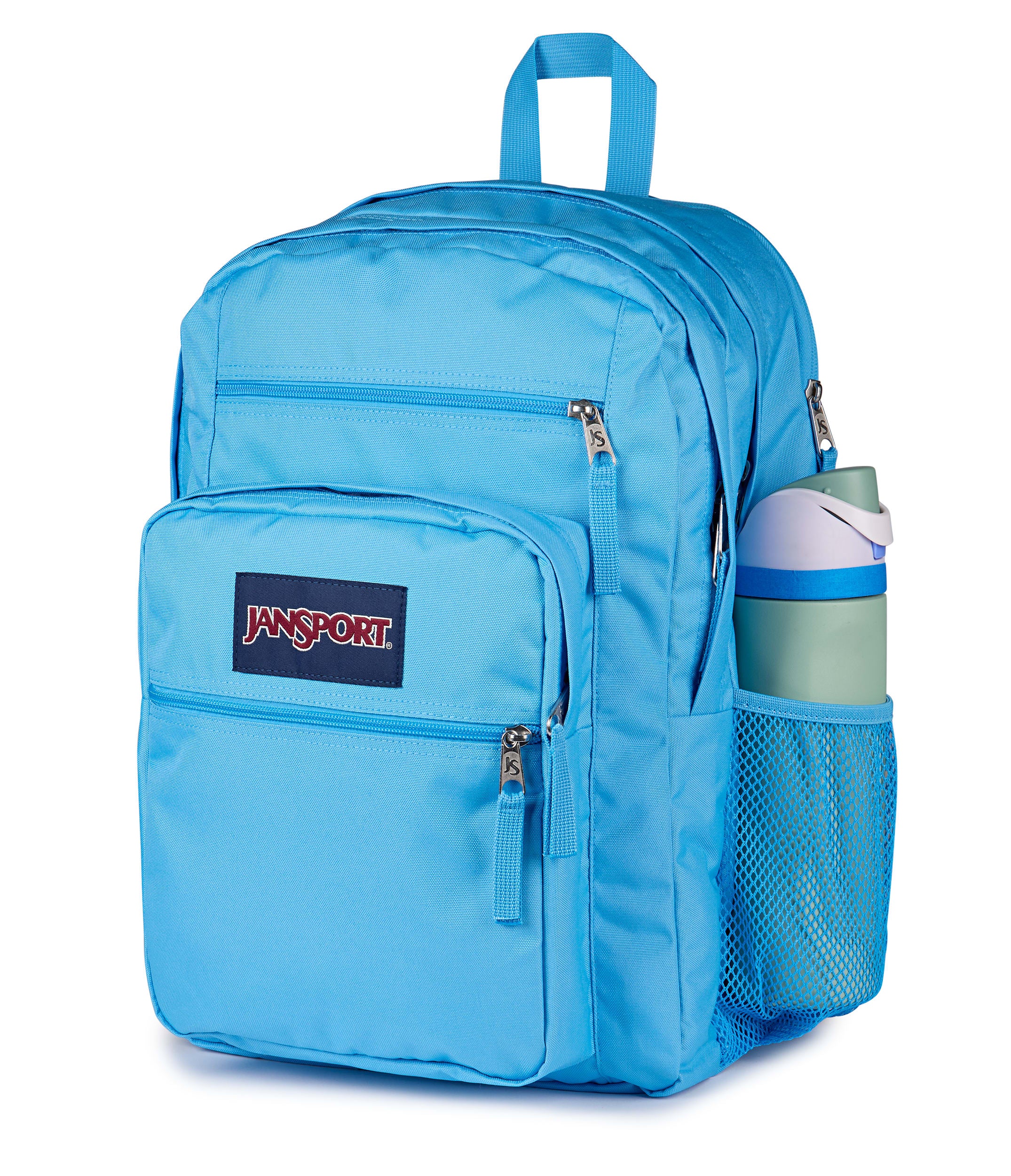 Sac à dos JanSport Big Student - Bleu électrique 