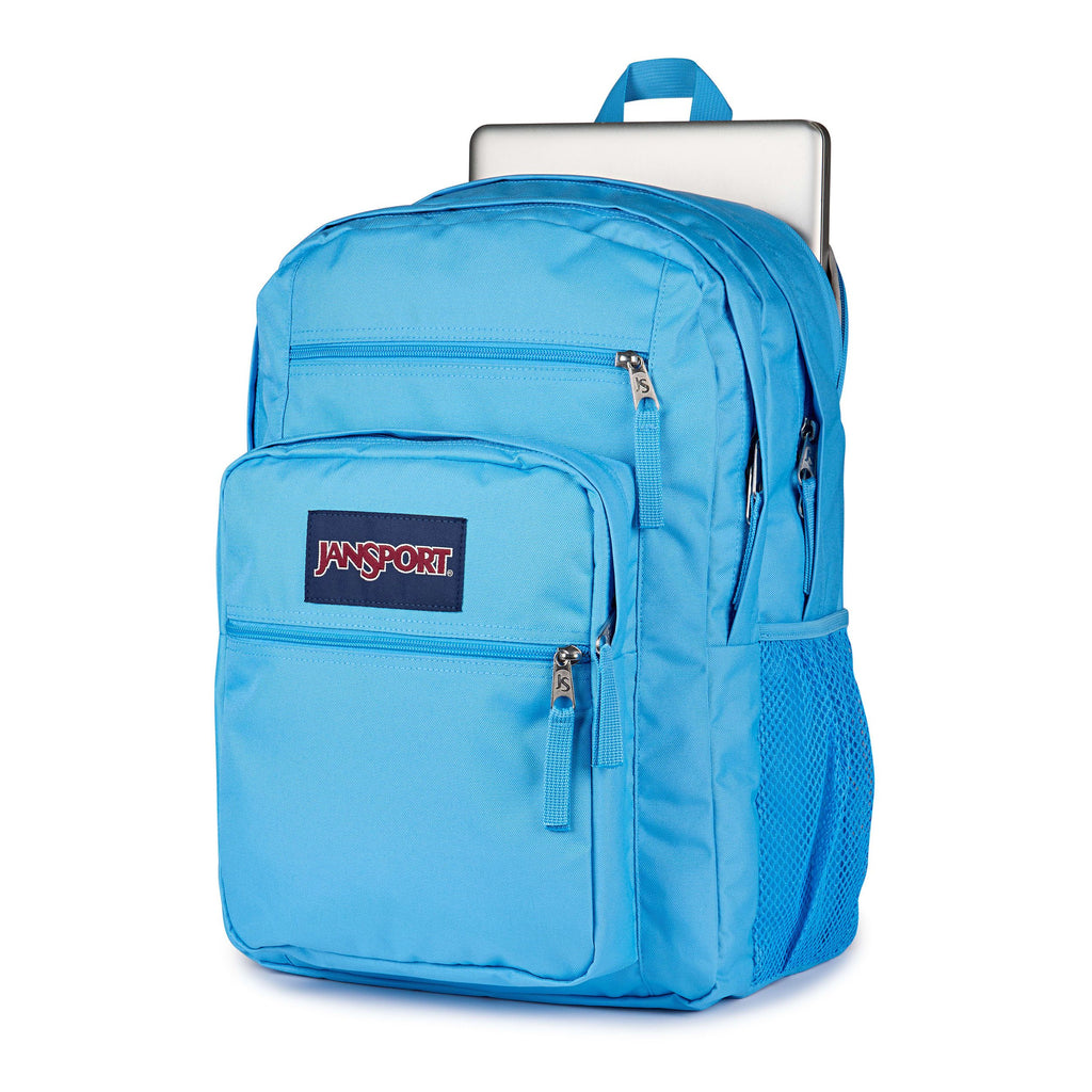 JanSport Big Student Backpack - Electric Azul