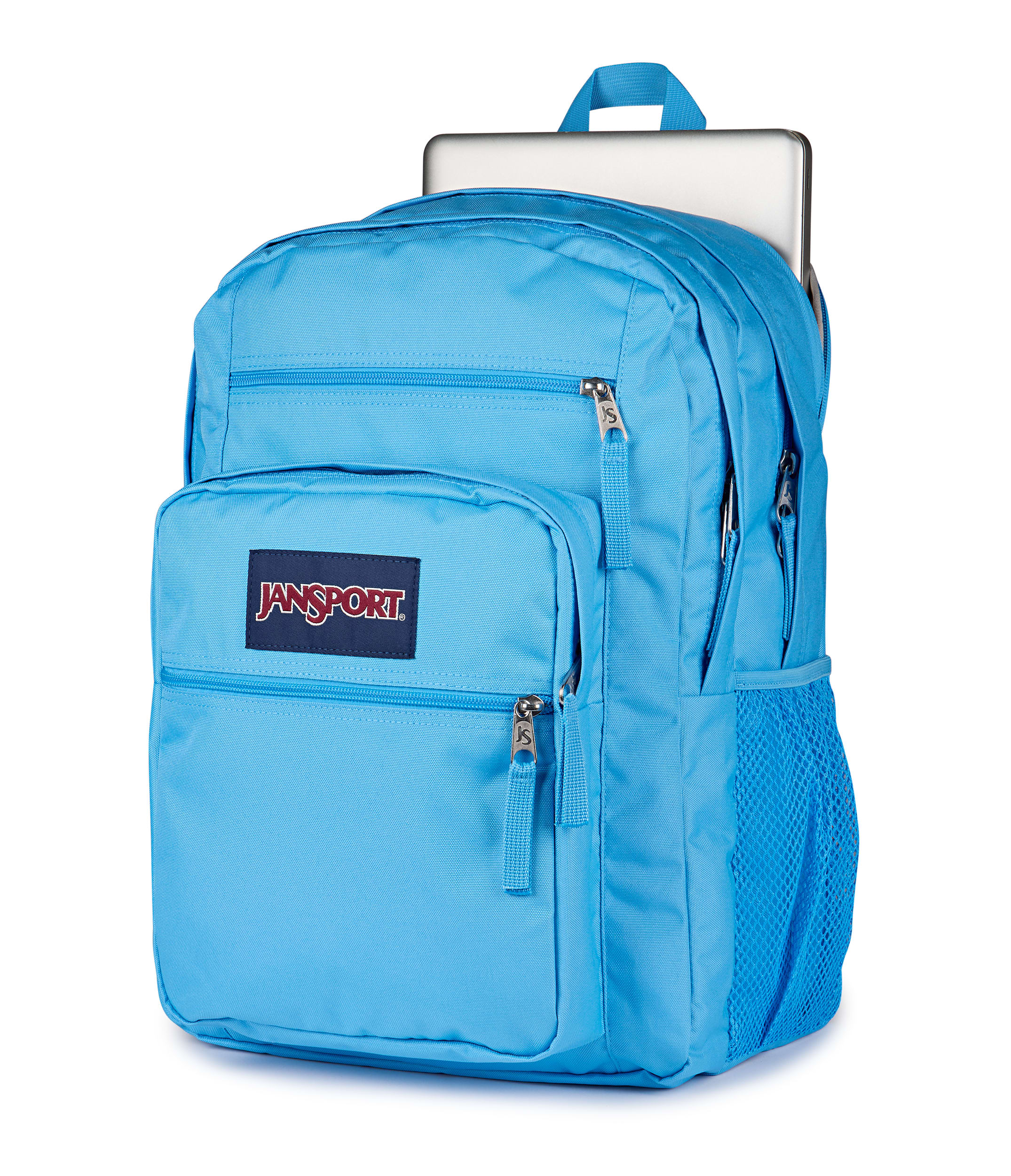 Sac à dos JanSport Big Student - Bleu électrique 