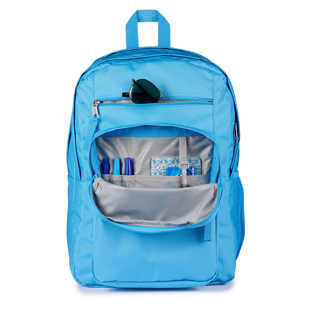 JanSport Big Student Backpack - Electric Azul