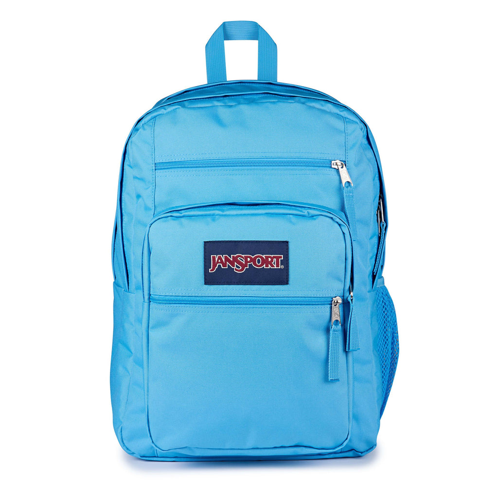 JanSport Big Student Backpack - Electric Azul