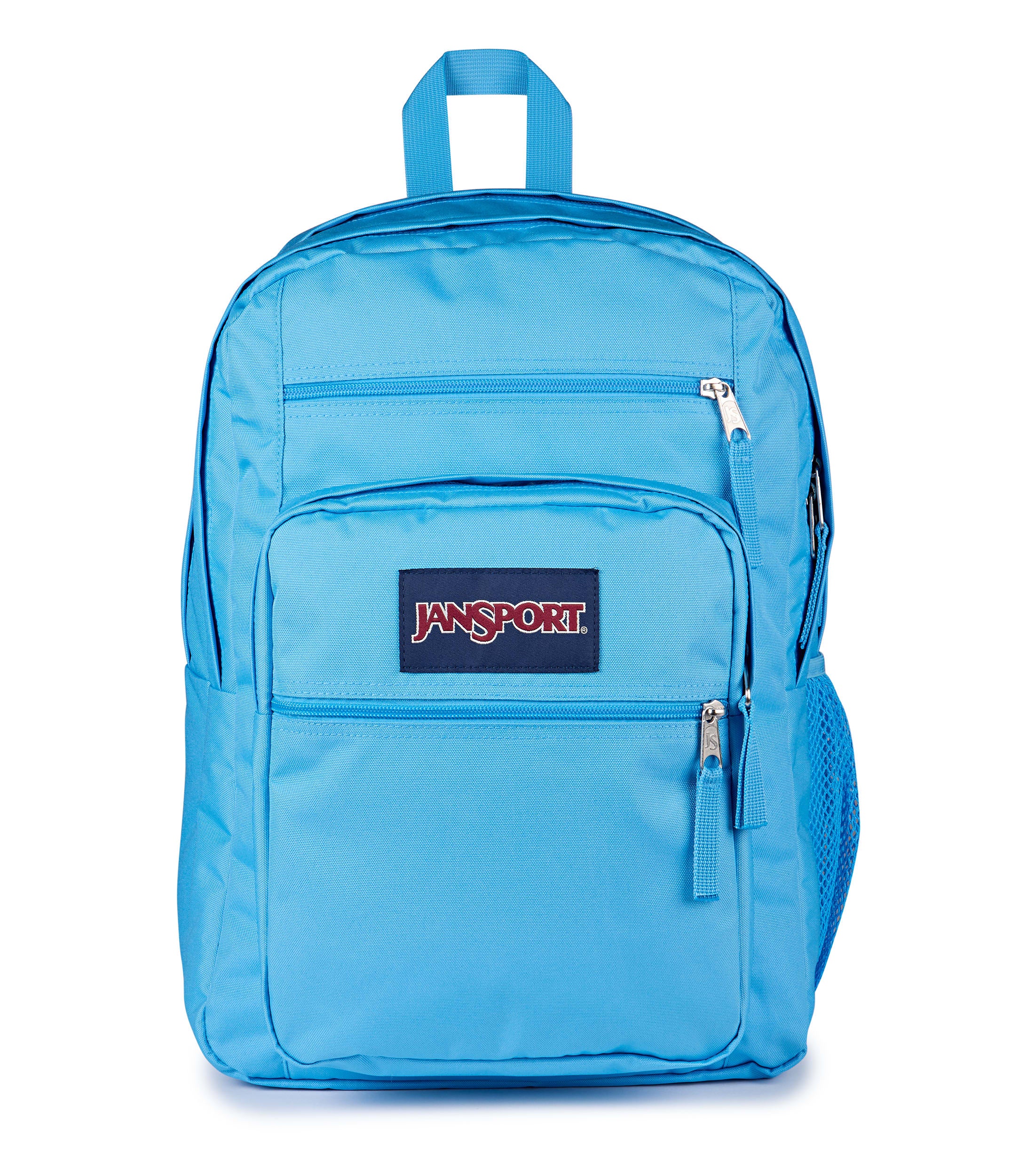 Sac à dos JanSport Big Student - Bleu électrique 