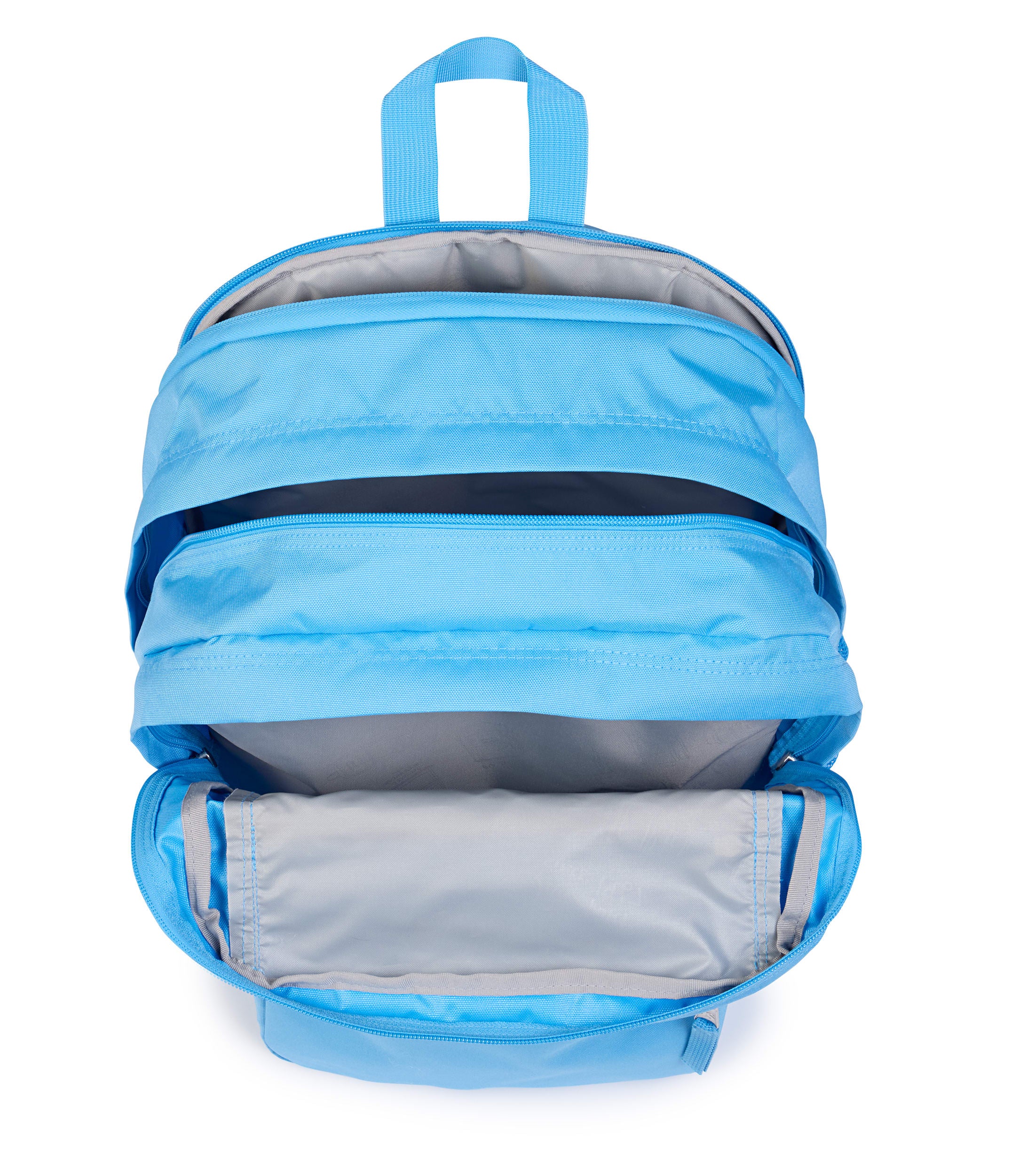 Sac à dos JanSport Big Student - Bleu électrique 