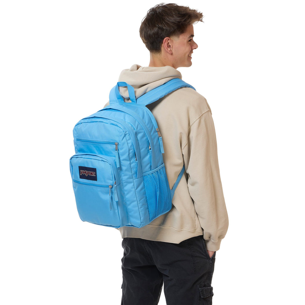 JanSport Big Student Backpack - Electric Azul