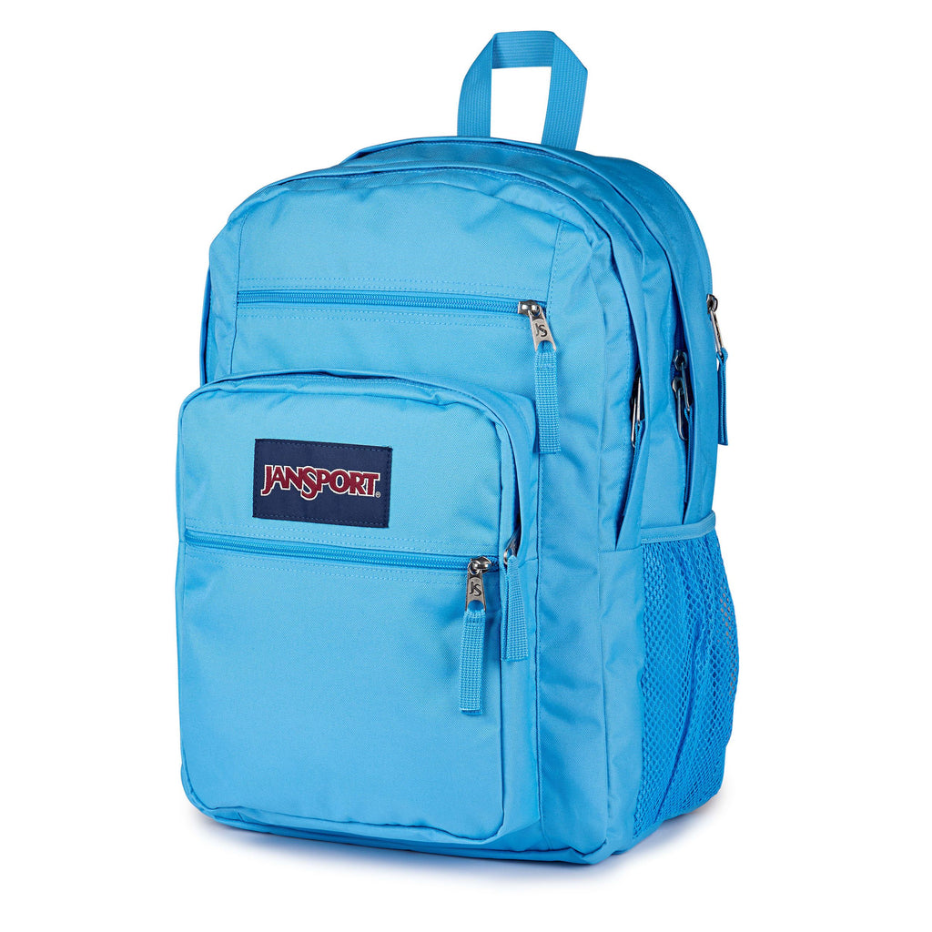 JanSport Big Student Backpack - Electric Azul