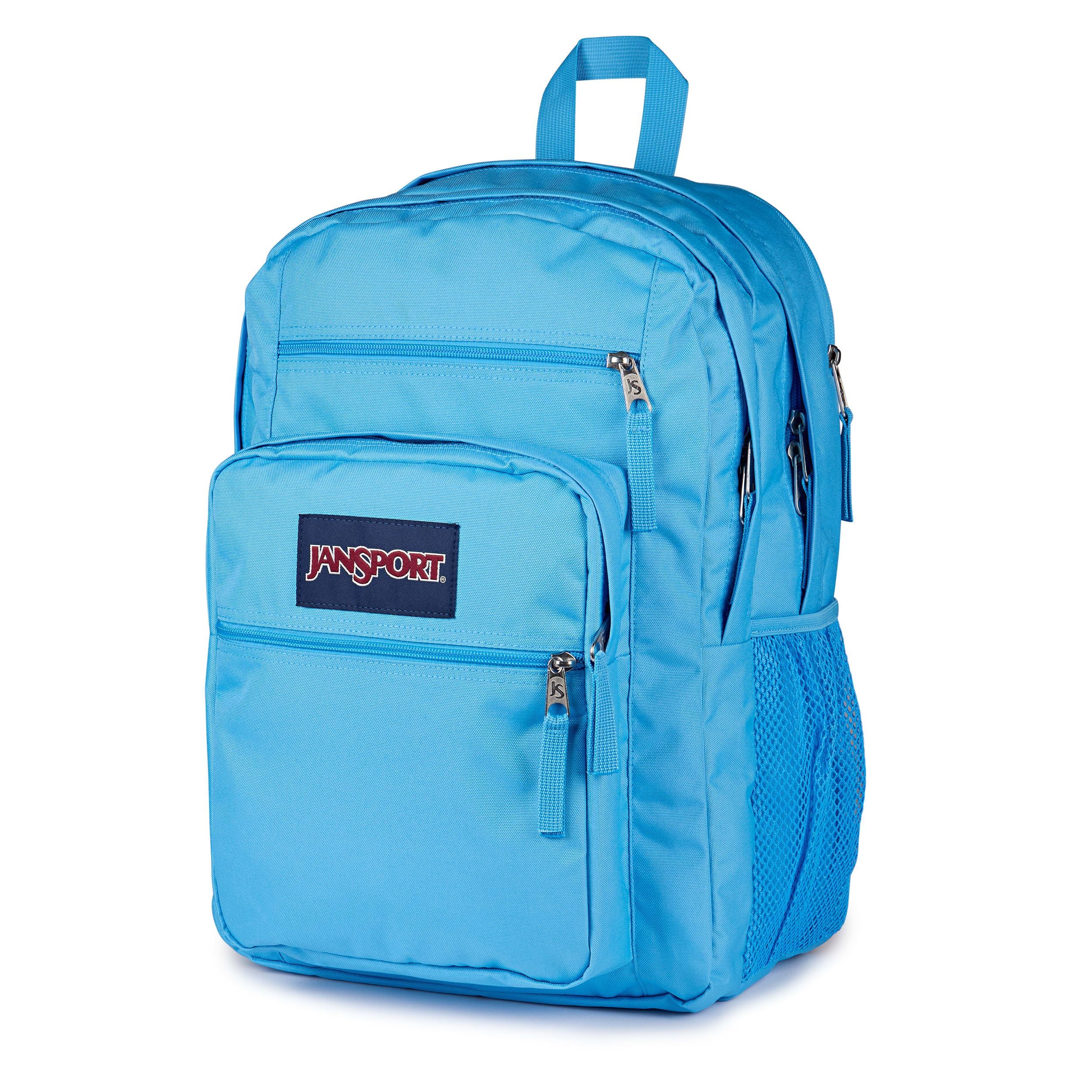 JanSport Big Student Backpack - Electric Azul
