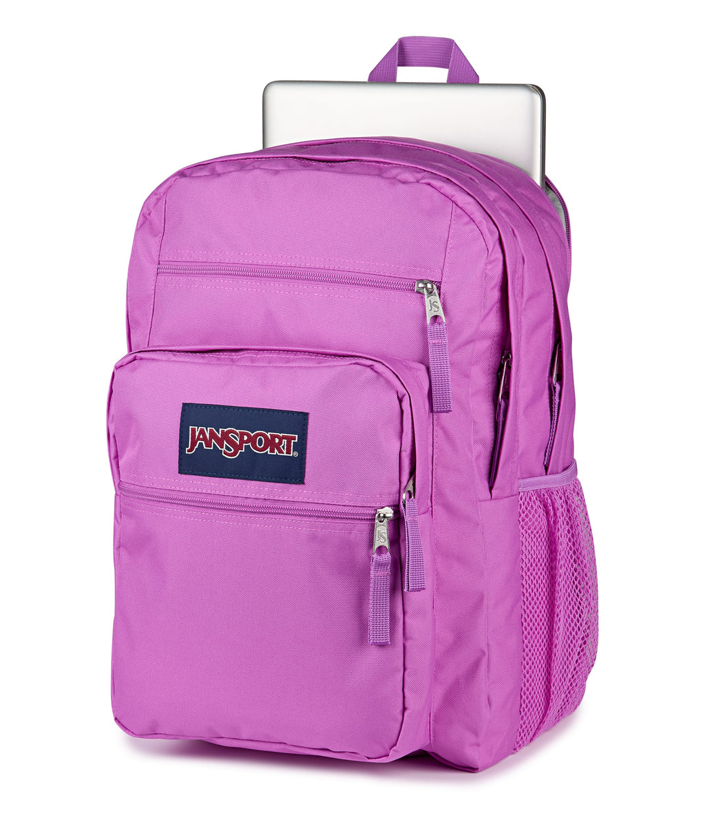 Sac à dos JanSport Big Student - Fuchsia numérique 