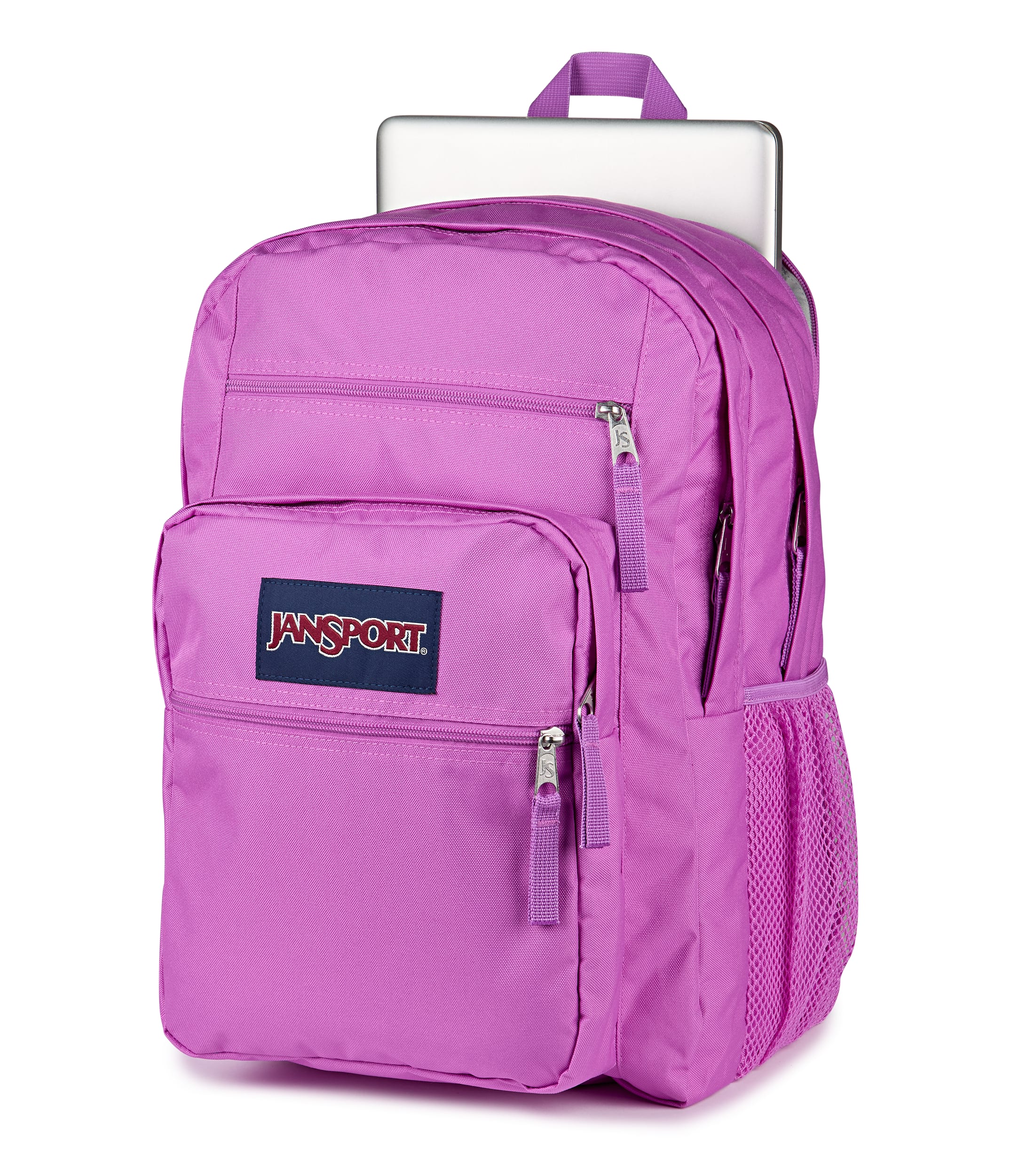 Sac à dos JanSport Big Student - Fuchsia numérique 