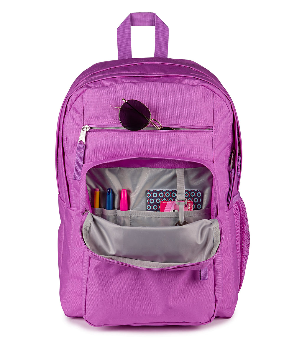 Sac à dos JanSport Big Student - Fuchsia numérique 