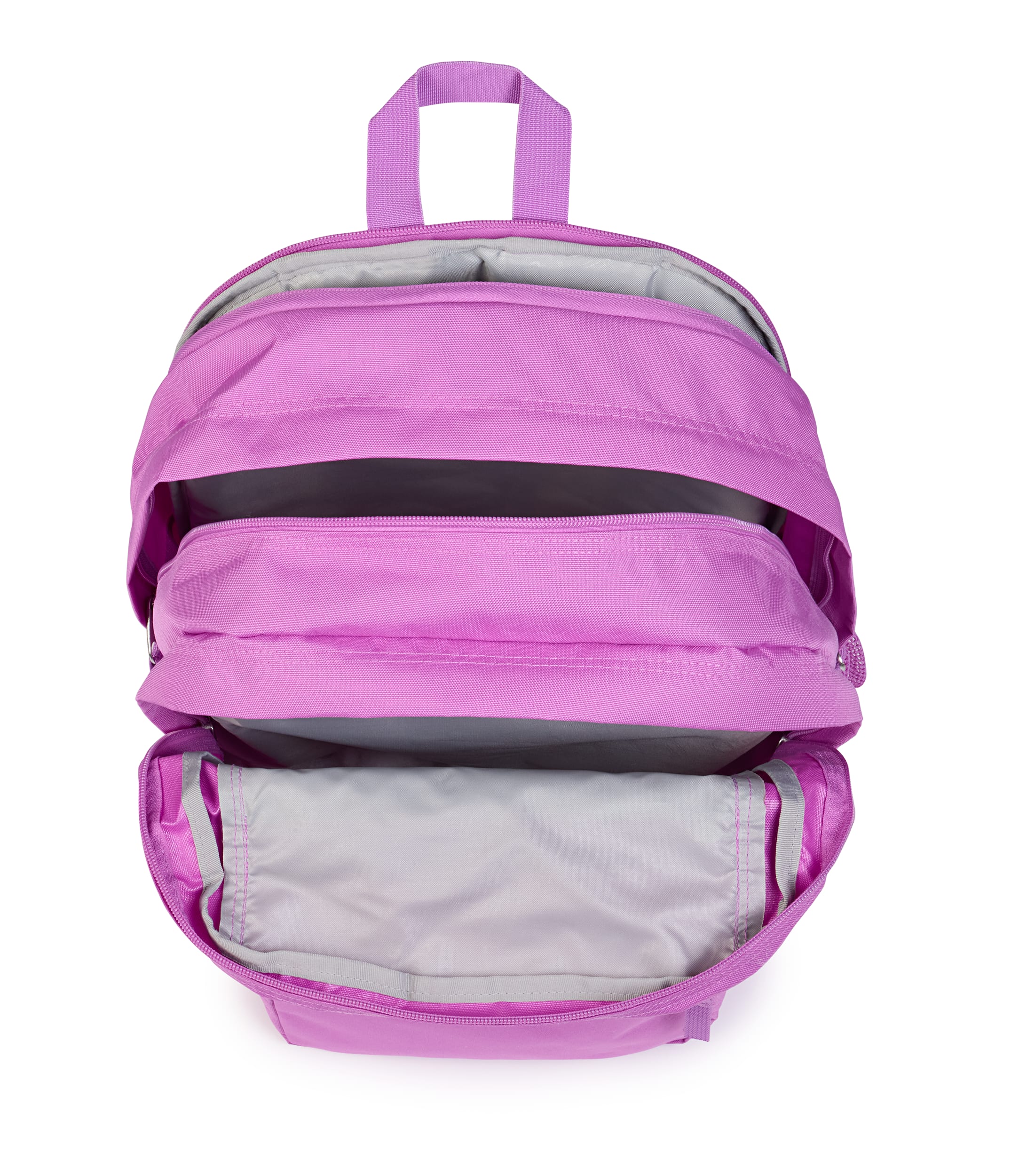 Sac à dos JanSport Big Student - Fuchsia numérique 