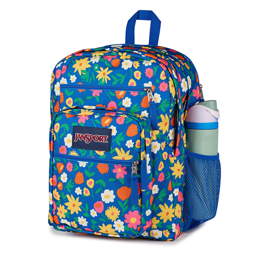 JanSport Big Student Backpack - Flower Market