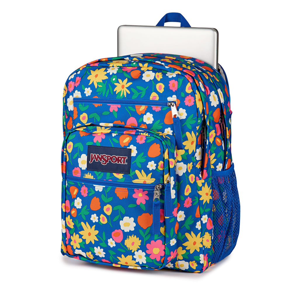 JanSport Big Student Backpack - Flower Market
