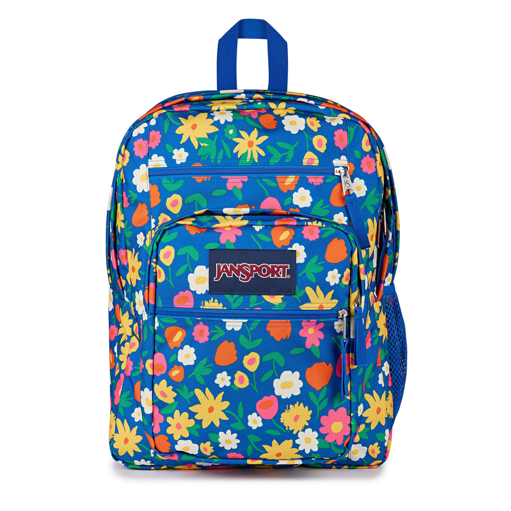 JanSport Big Student Backpack - Flower Market