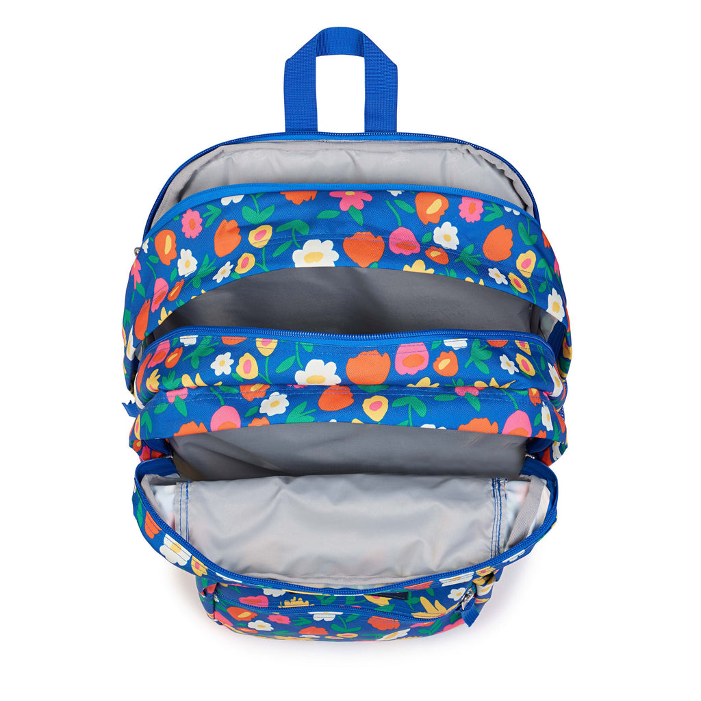 JanSport Big Student Backpack - Flower Market