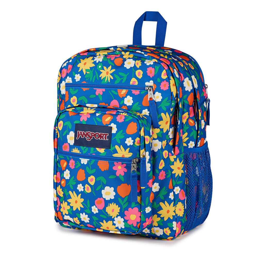 JanSport Big Student Backpack - Flower Market
