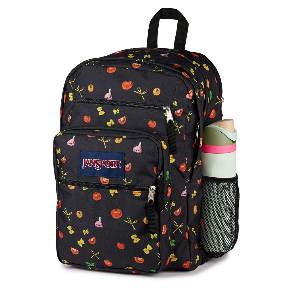 JanSport Big Student Backpack - Pasta Party
