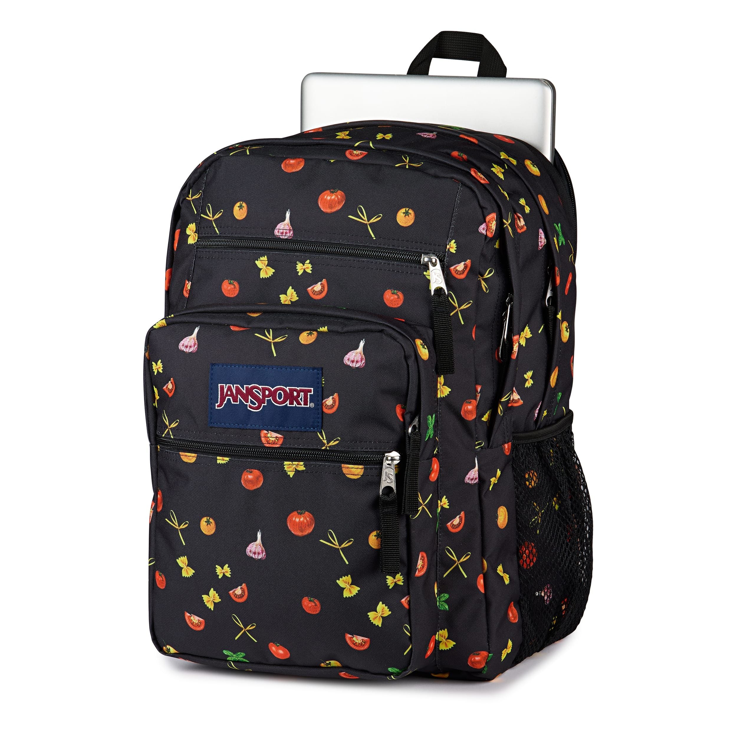 JanSport Big Student Backpack - Pasta Party