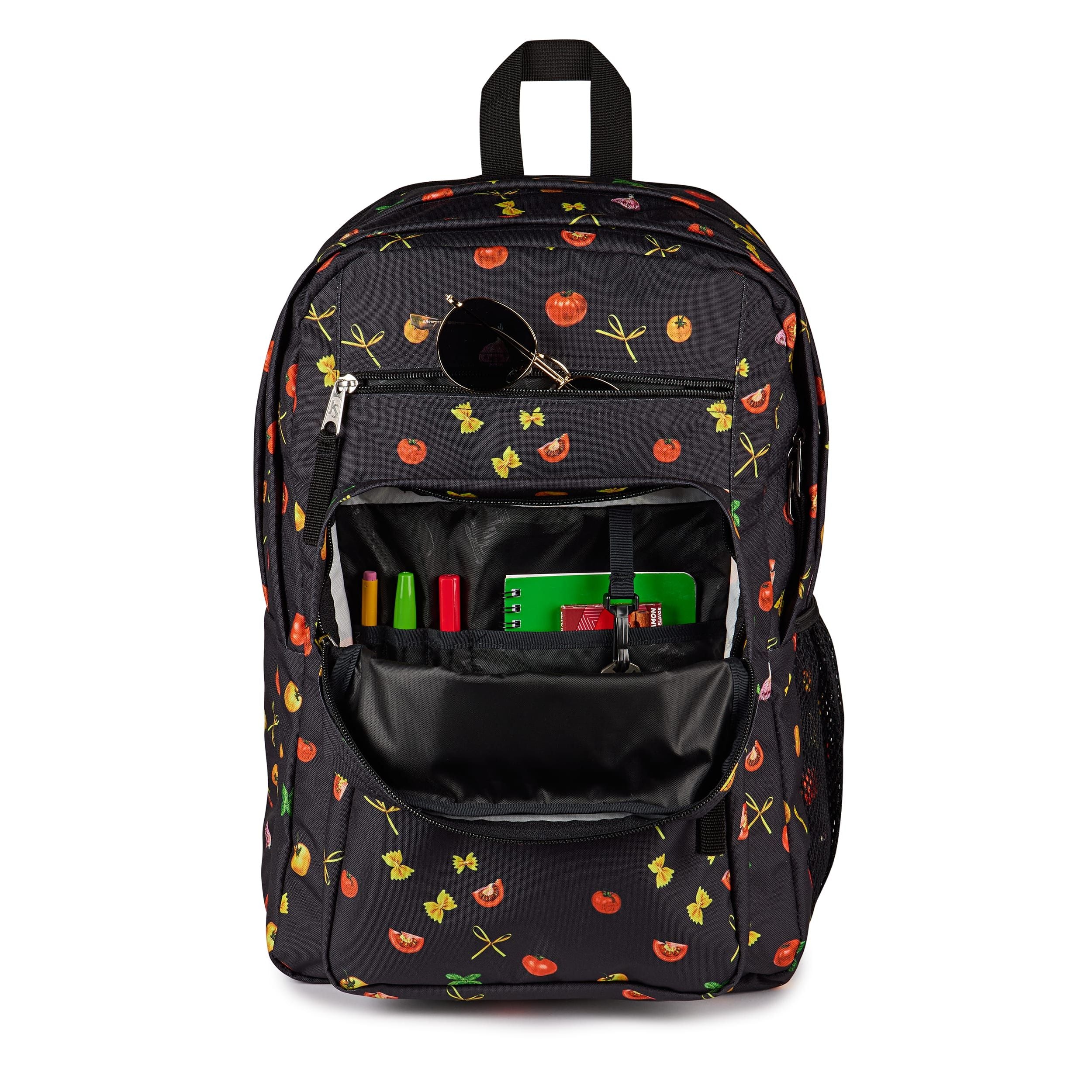 JanSport Big Student Backpack - Pasta Party
