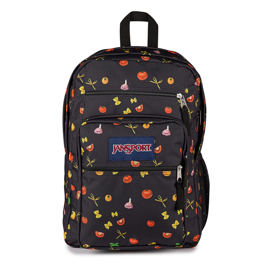 JanSport Big Student Backpack - Pasta Party