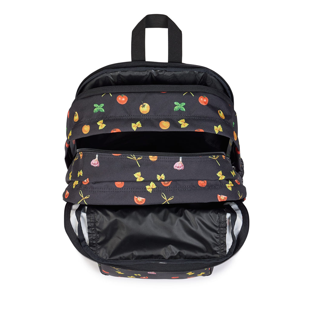 JanSport Big Student Backpack - Pasta Party