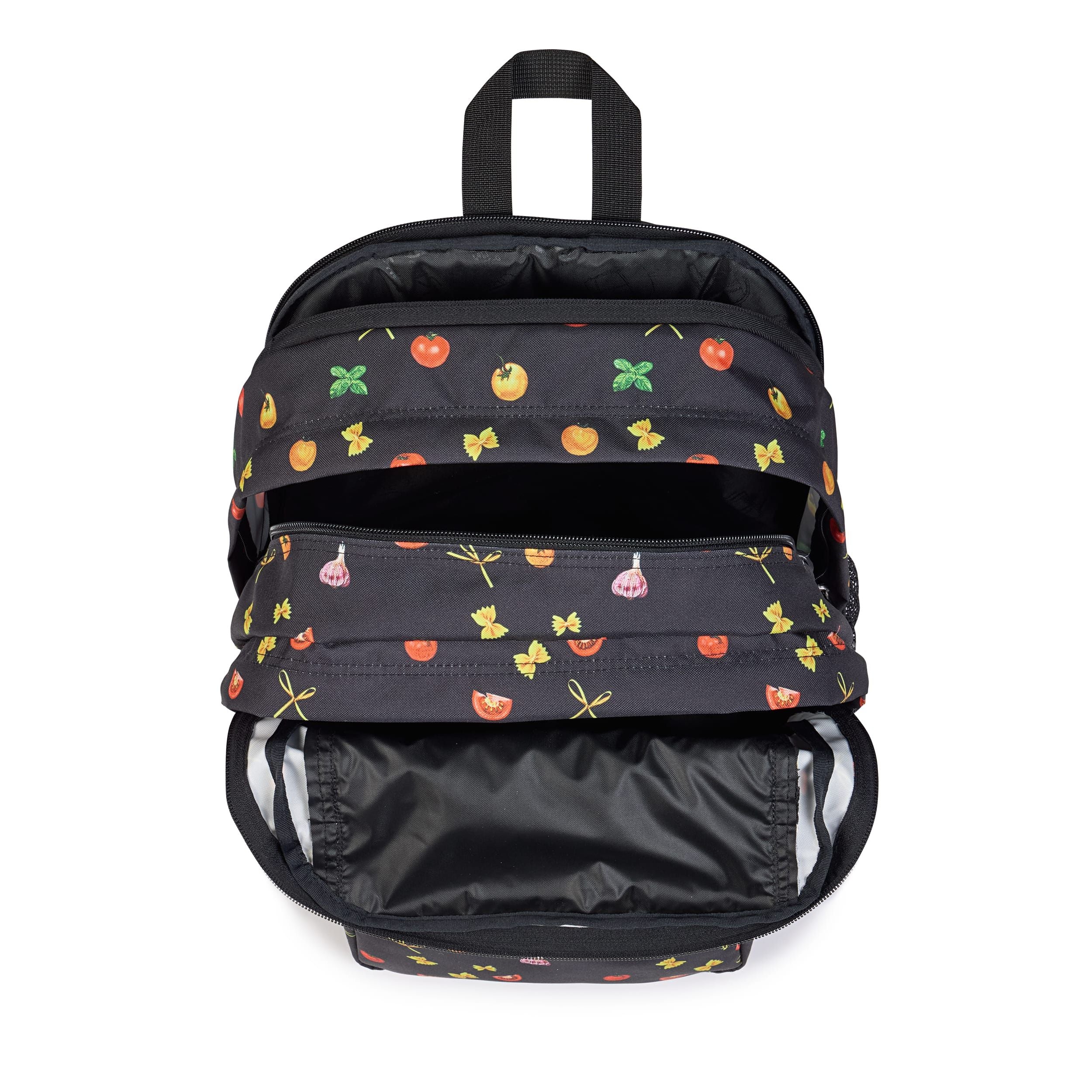 JanSport Big Student Backpack - Pasta Party