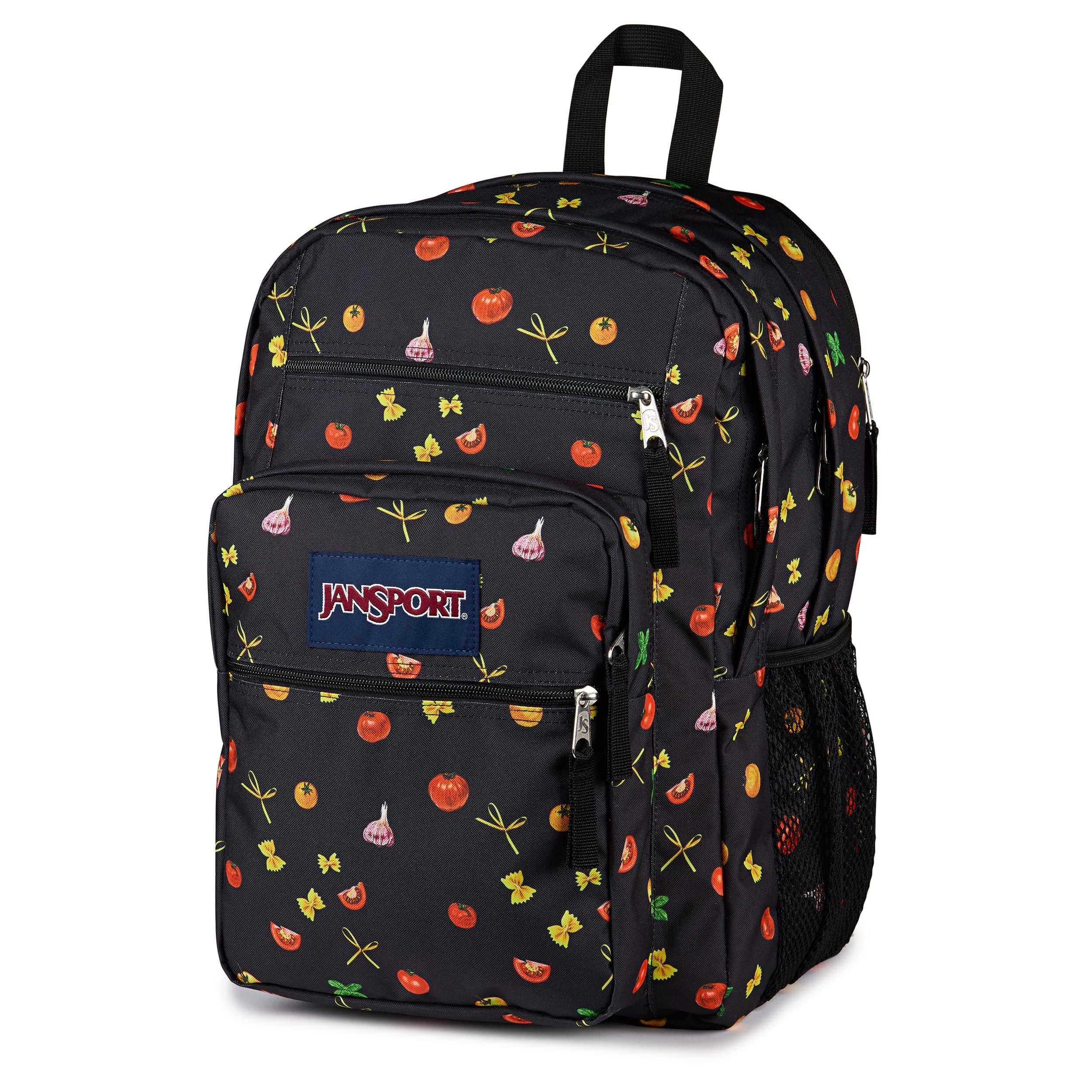 JanSport Big Student Backpack - Pasta Party