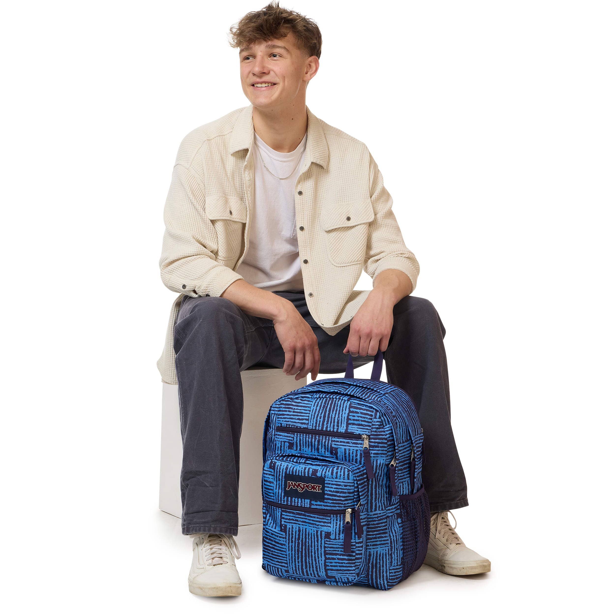 JanSport Big Student Backpack - Threaded