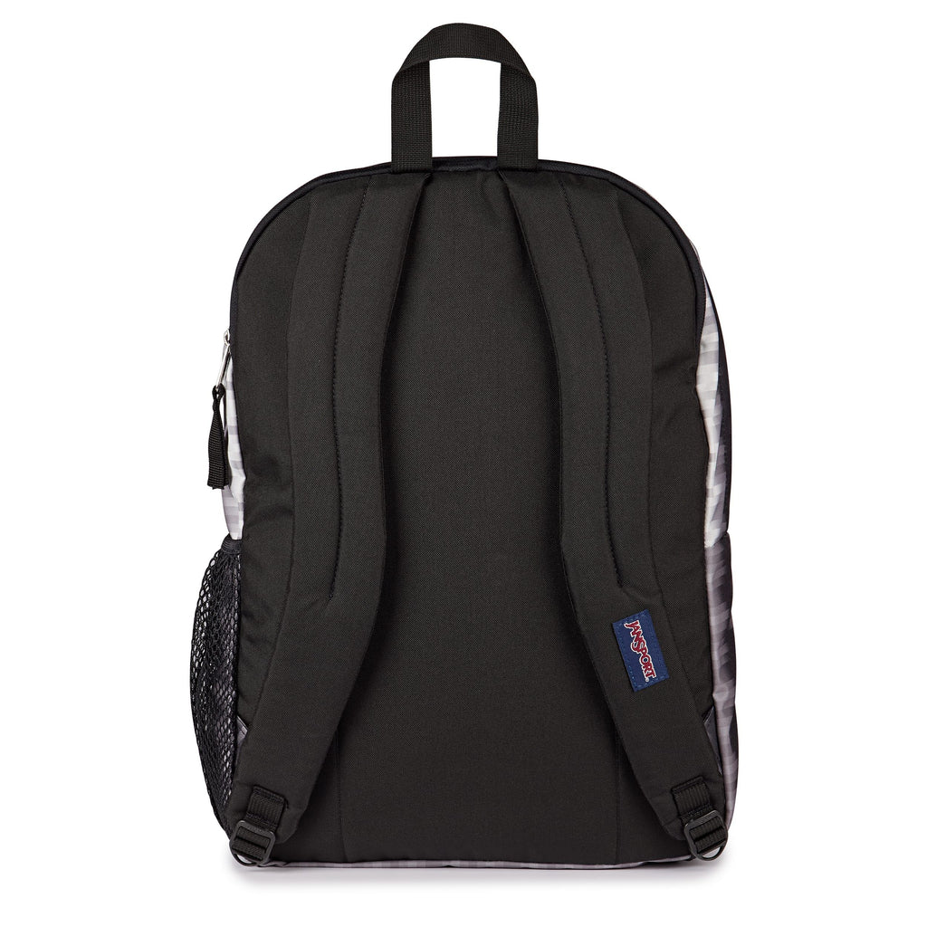 Sac à dos JanSport Big Student - Digi The Dye Noir 