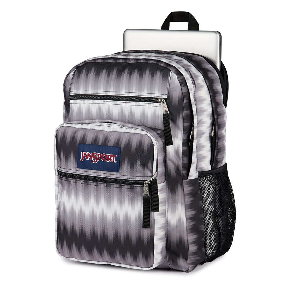 Sac à dos JanSport Big Student - Digi The Dye Noir 