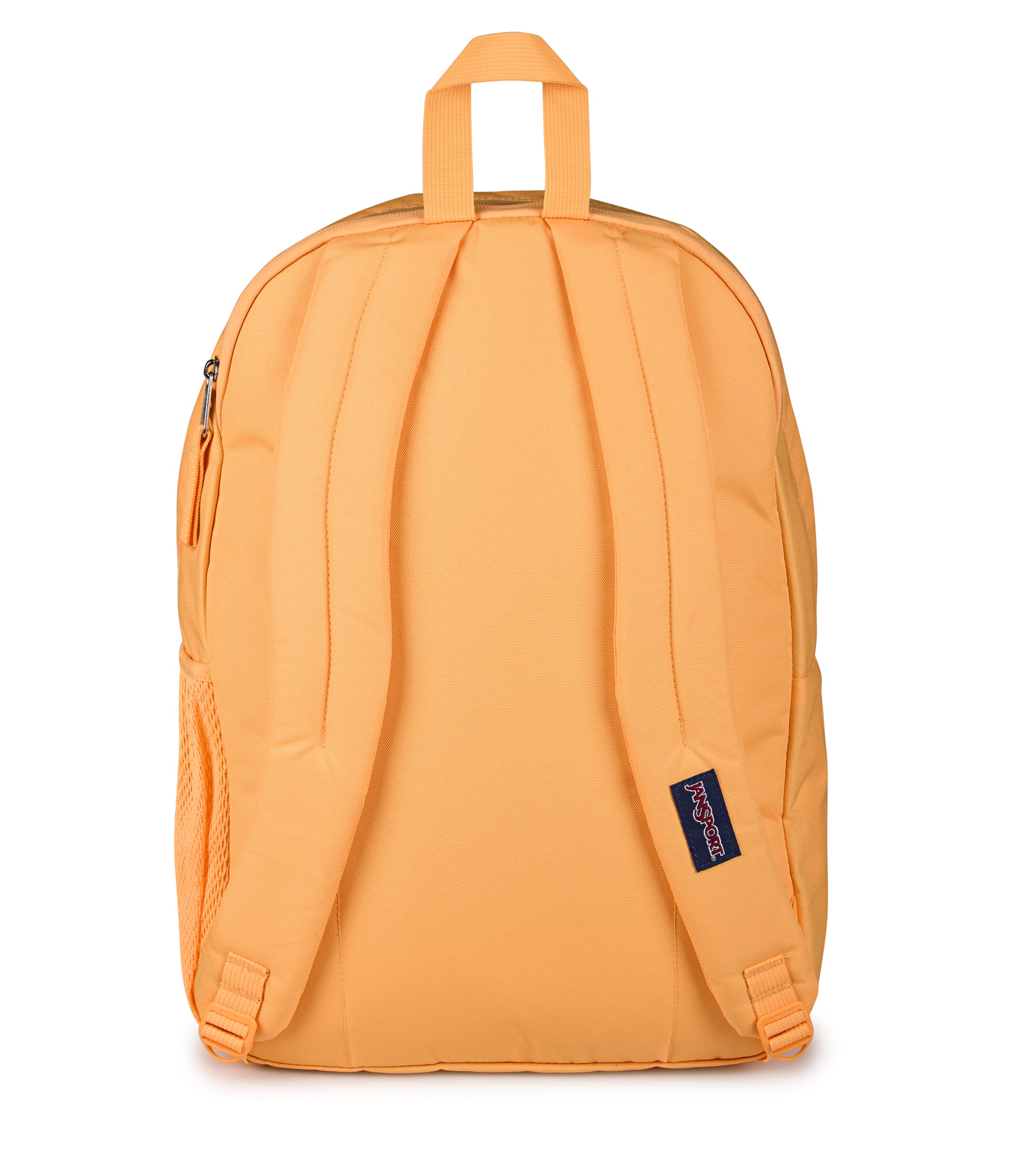 JanSport Big Student Laptop Backpack - Orange Soda