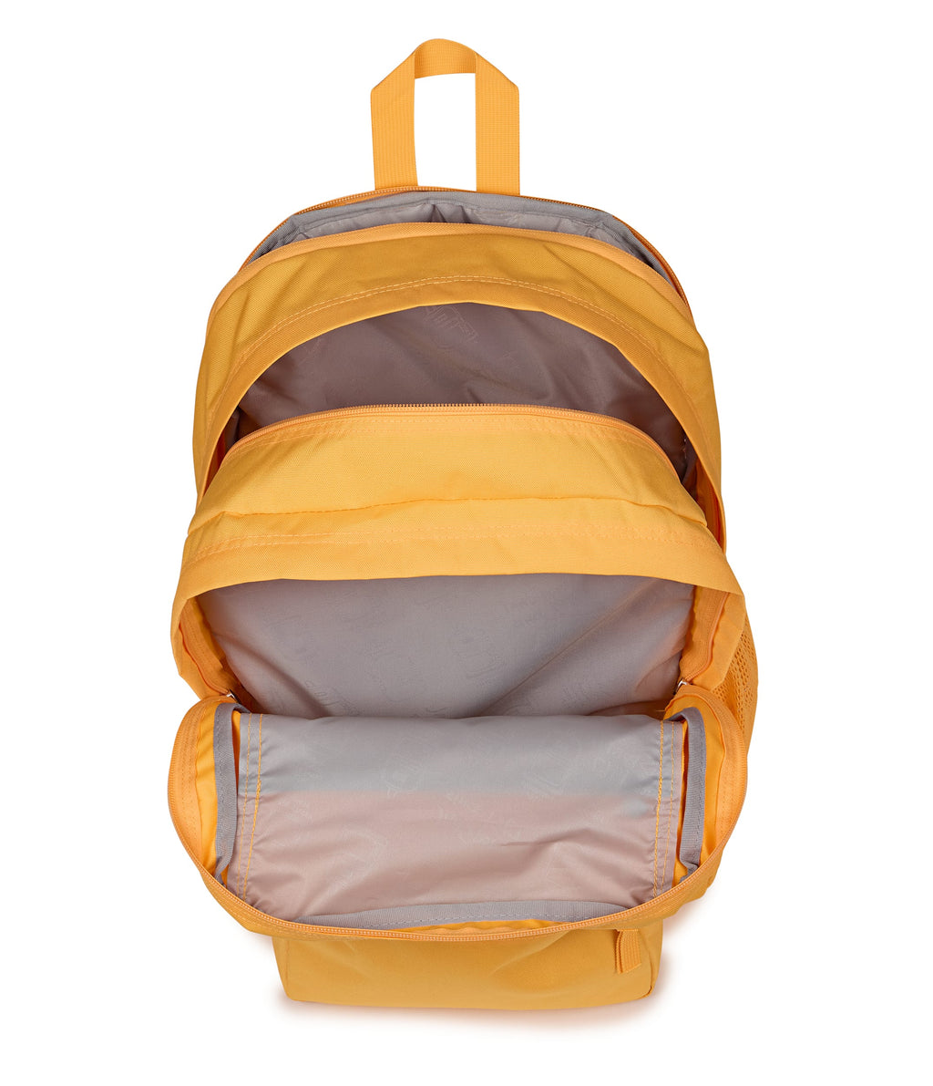 JanSport Big Student Laptop Backpack - Orange Soda