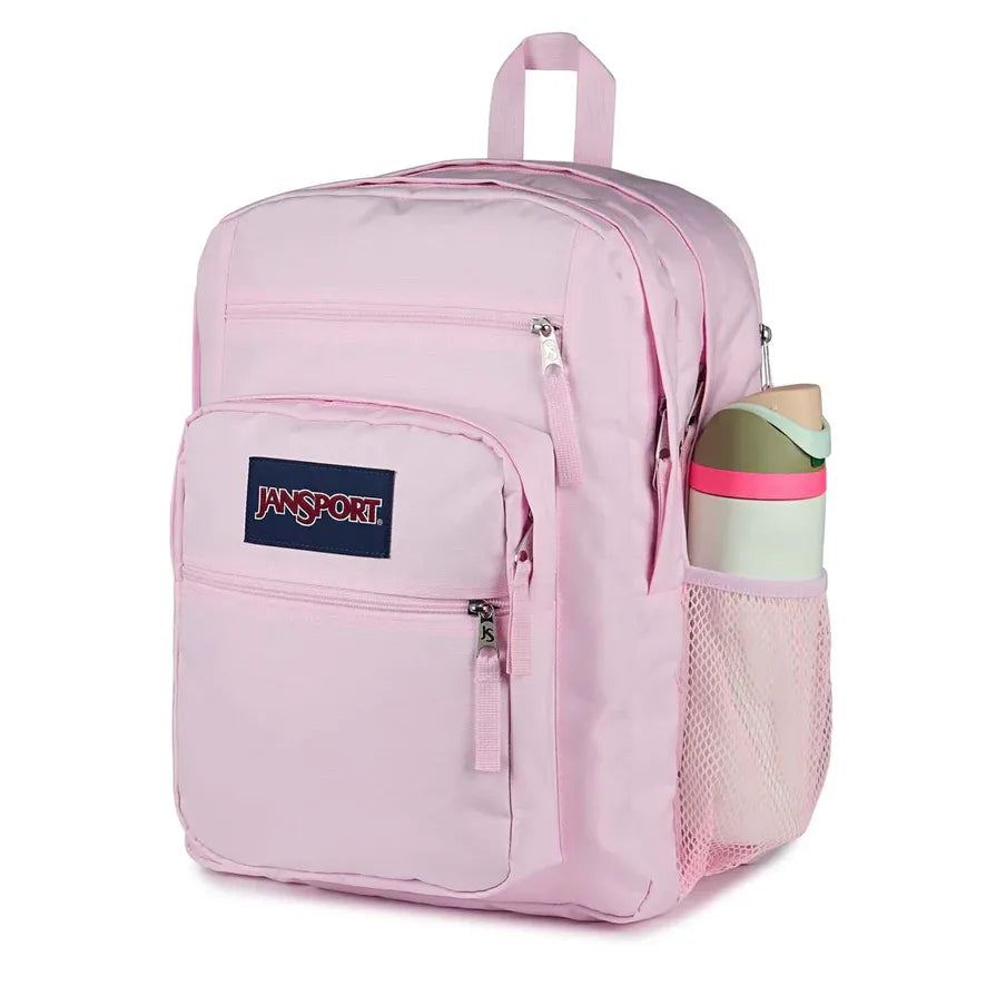 JanSport Big Student Backpack - Ice Pink